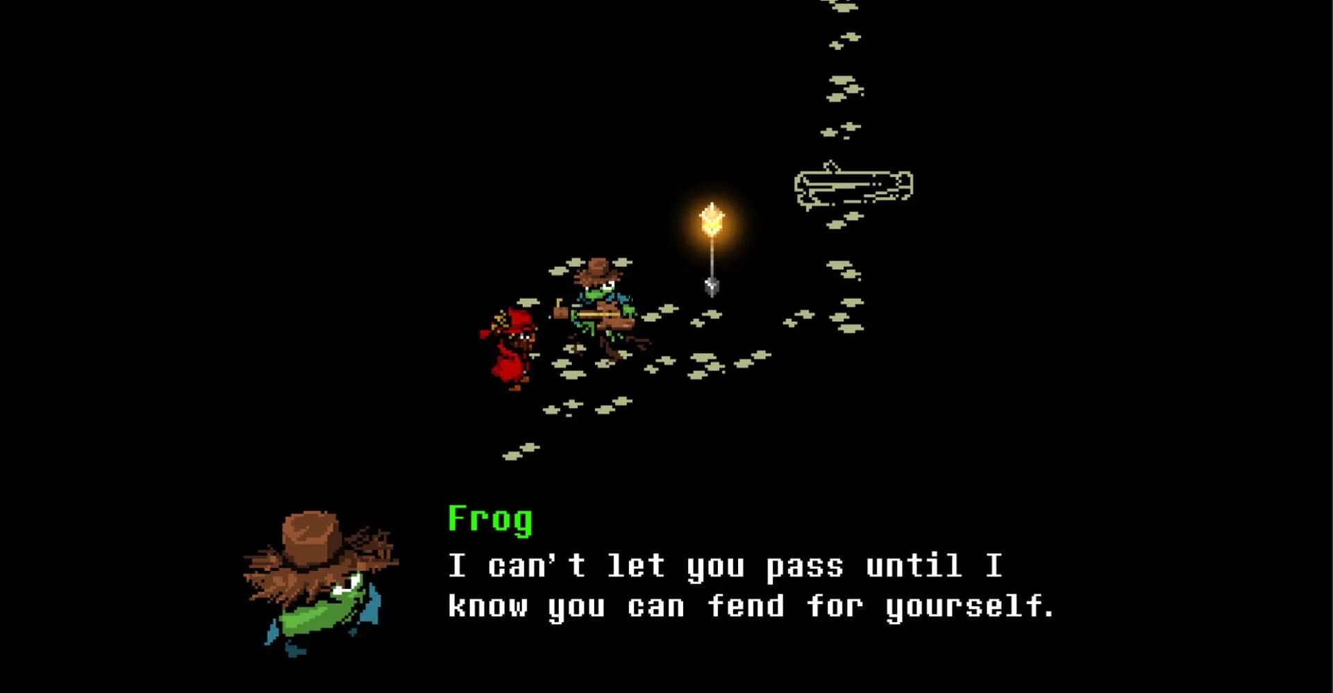 Everhood screenshot 4