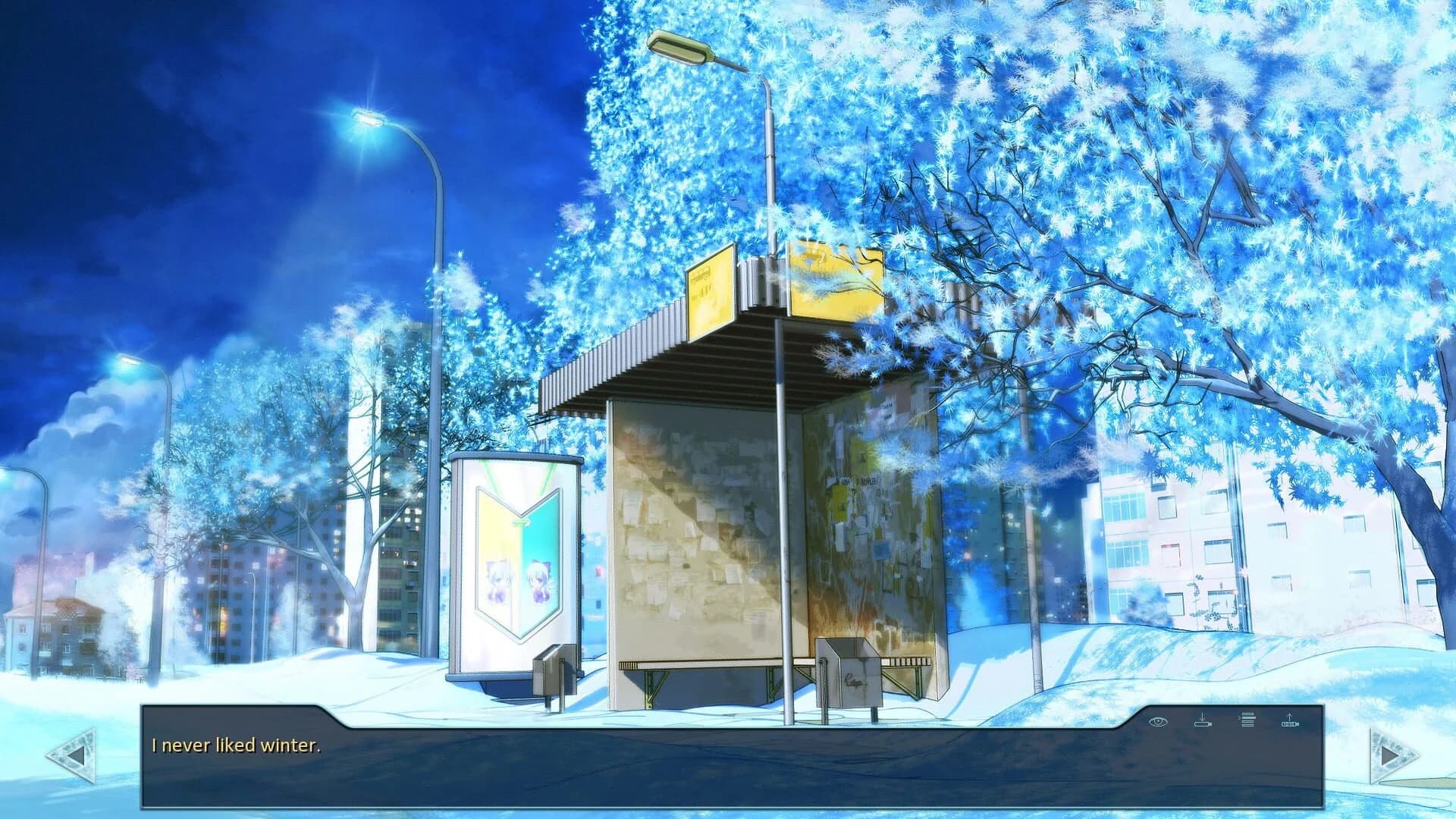 Everlasting Summer screenshot 1