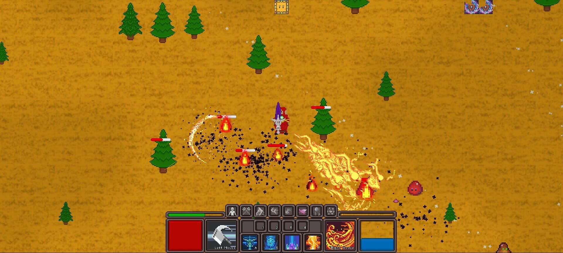 Everpixel Valley screenshot 2