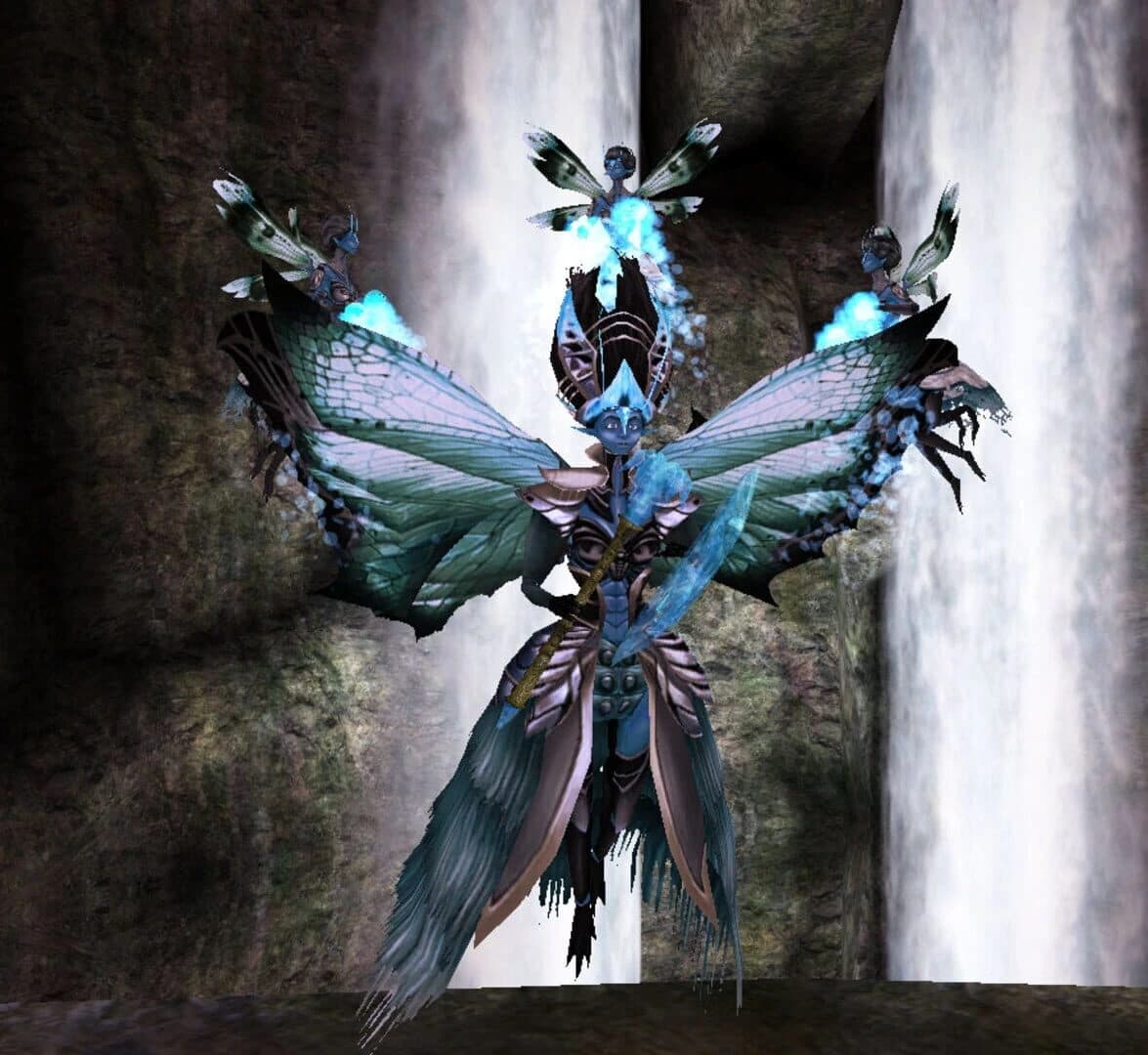 EverQuest: Call of the Forsaken screenshot 2