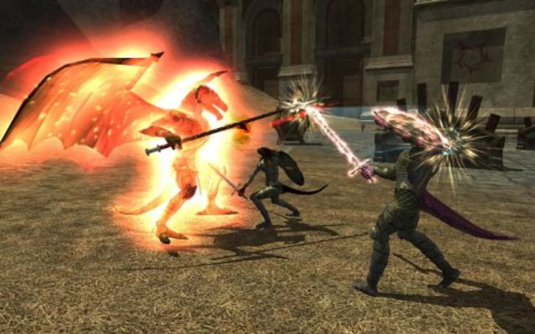 EverQuest II: Rise of Kunark screenshot 1