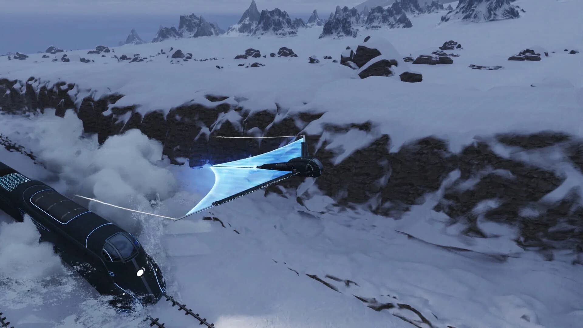 EverRail screenshot 4