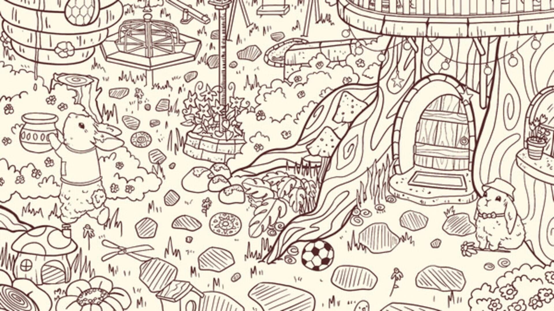 Everseeker: Little Critters screenshot 2