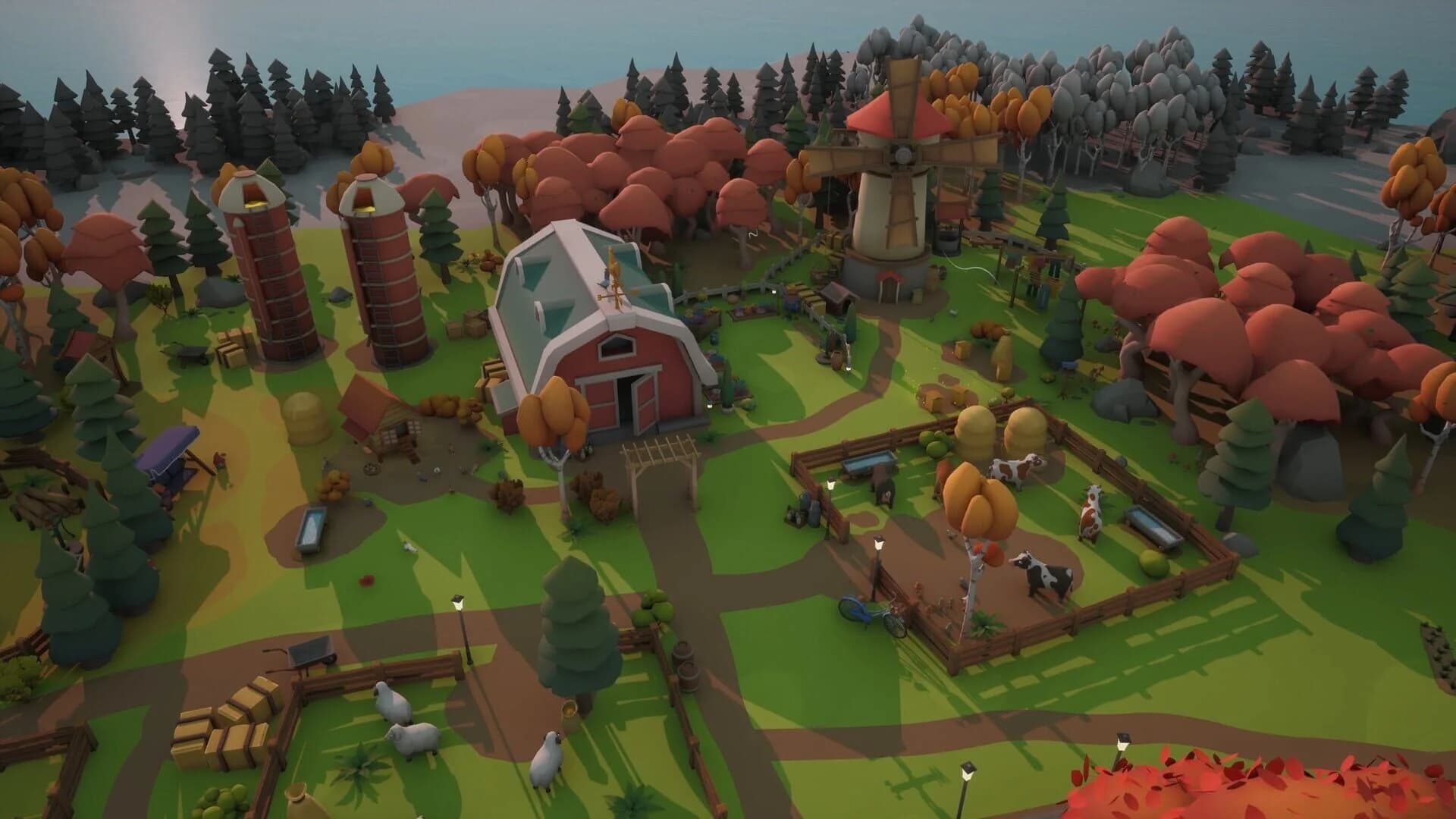 Evershire screenshot 1