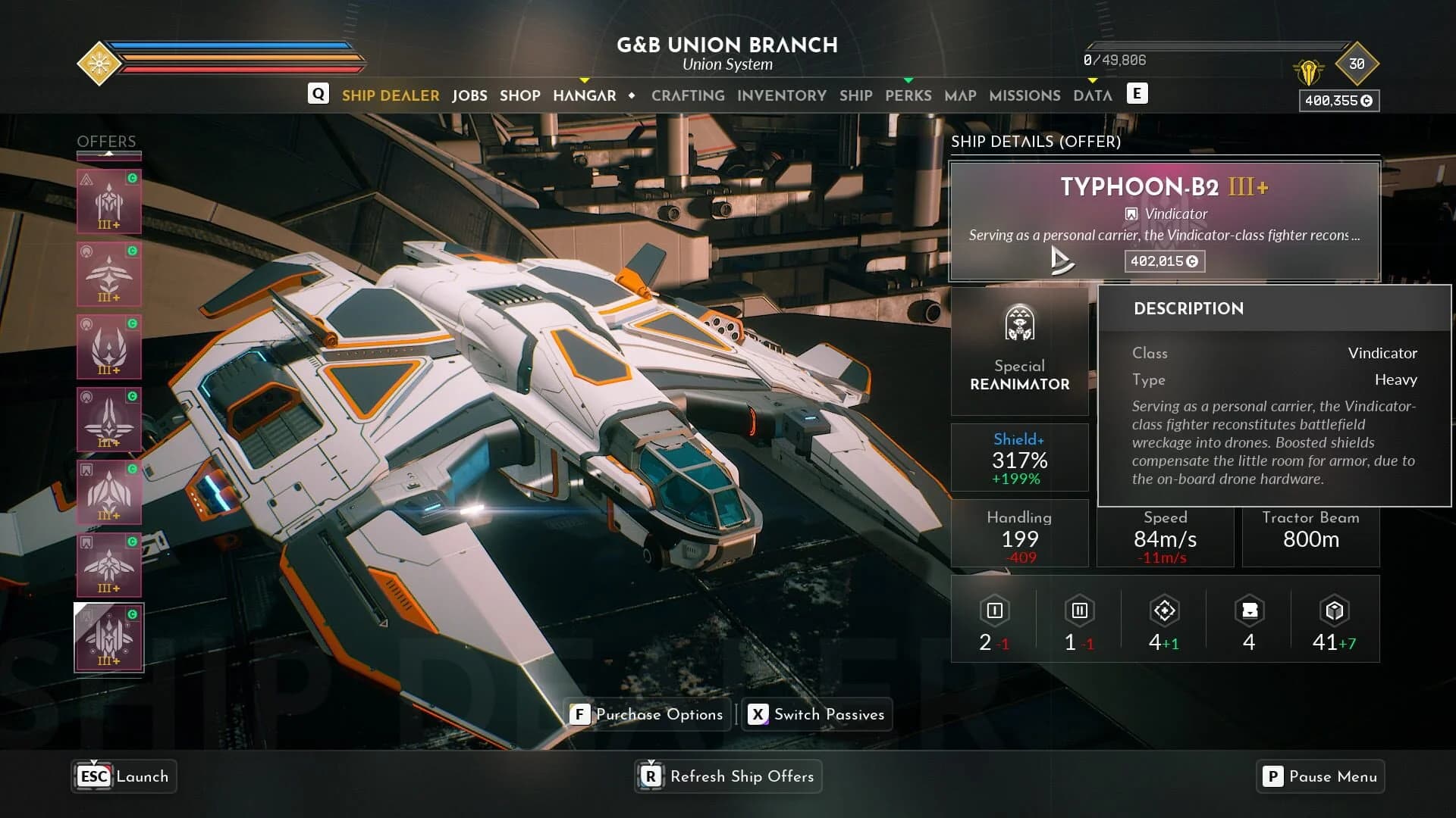Everspace 2 screenshot 2