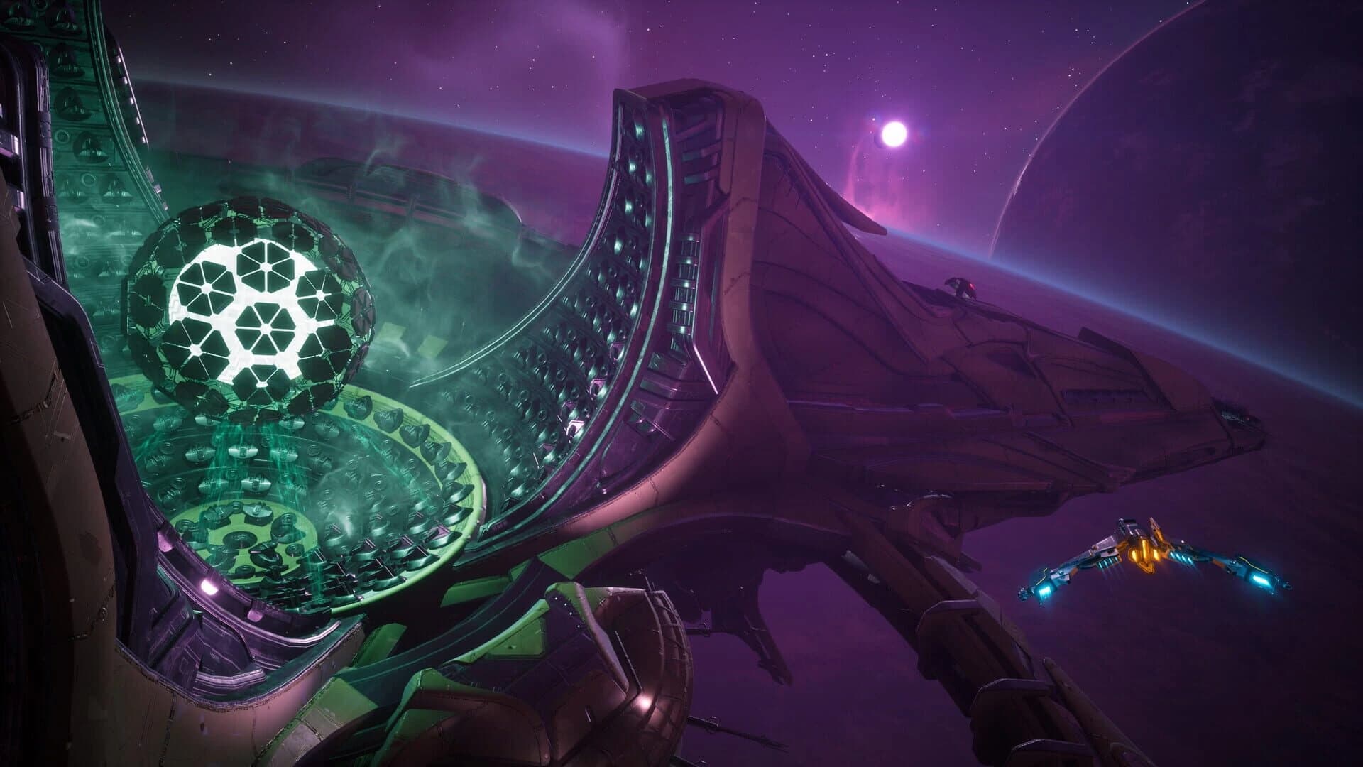 Everspace 2: Wrath of the Ancients screenshot 4