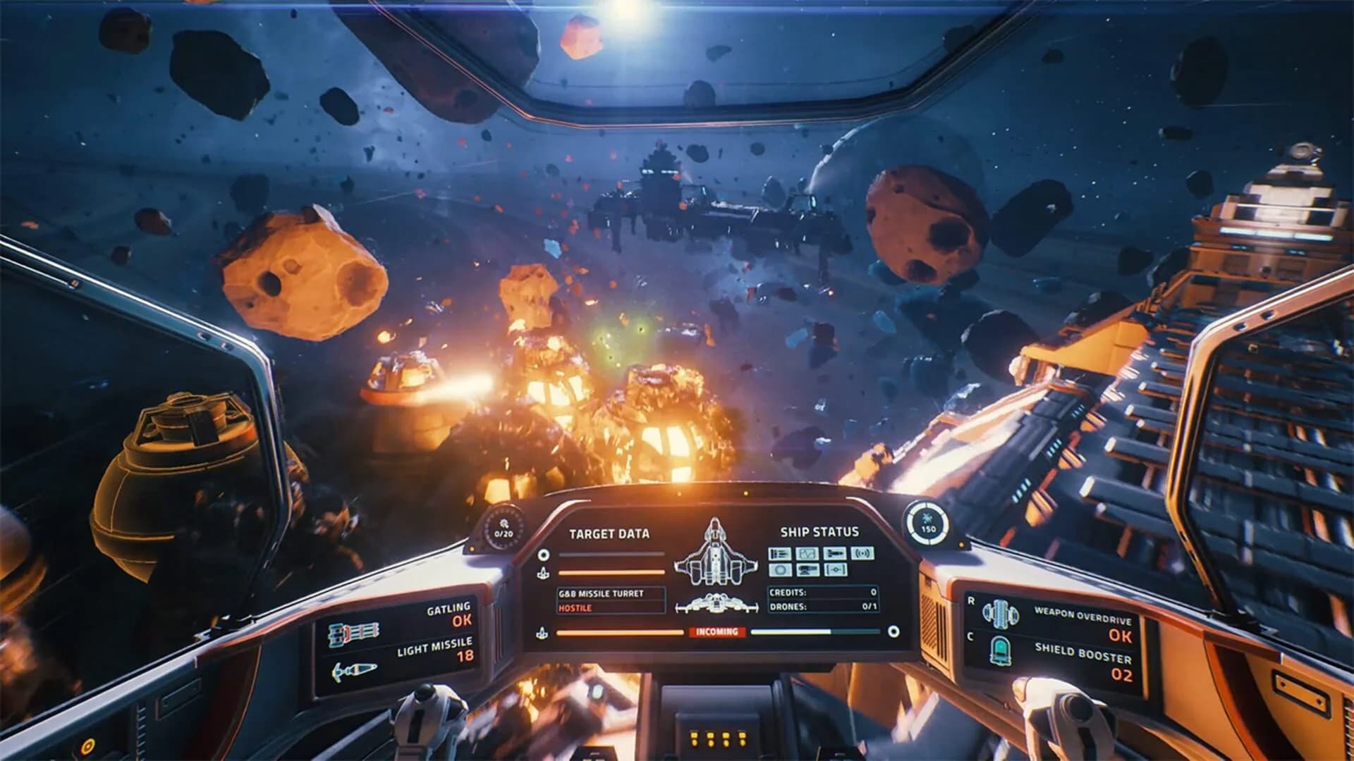 Everspace: Stellar Edition screenshot 1