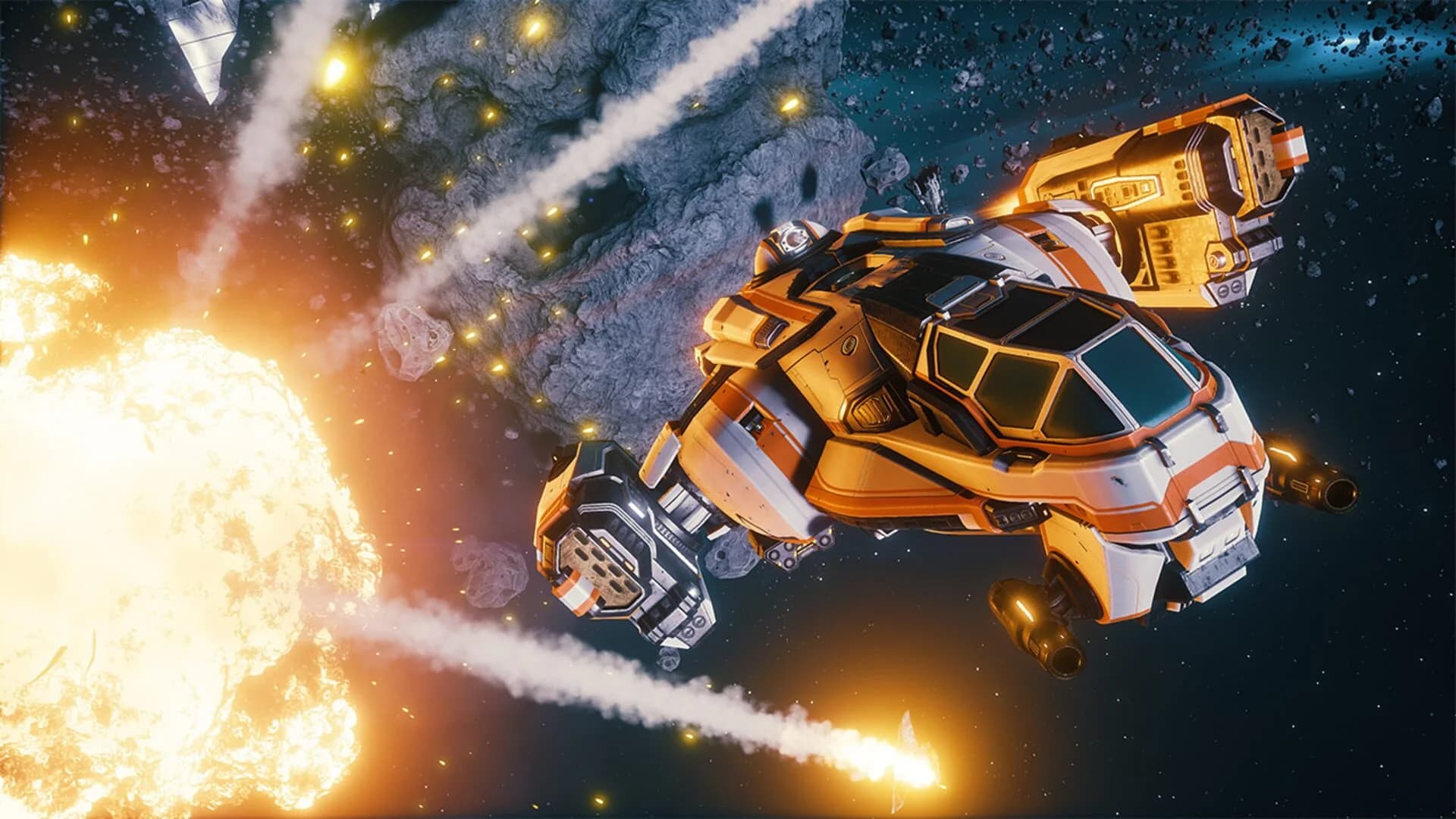 Everspace: Stellar Edition screenshot 2