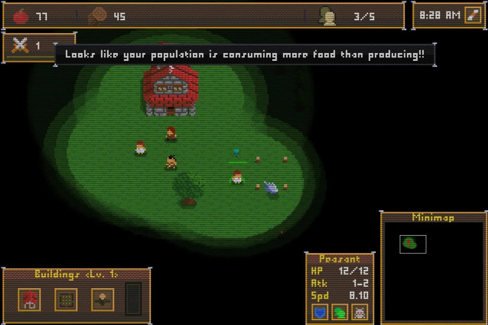Evertown screenshot 3