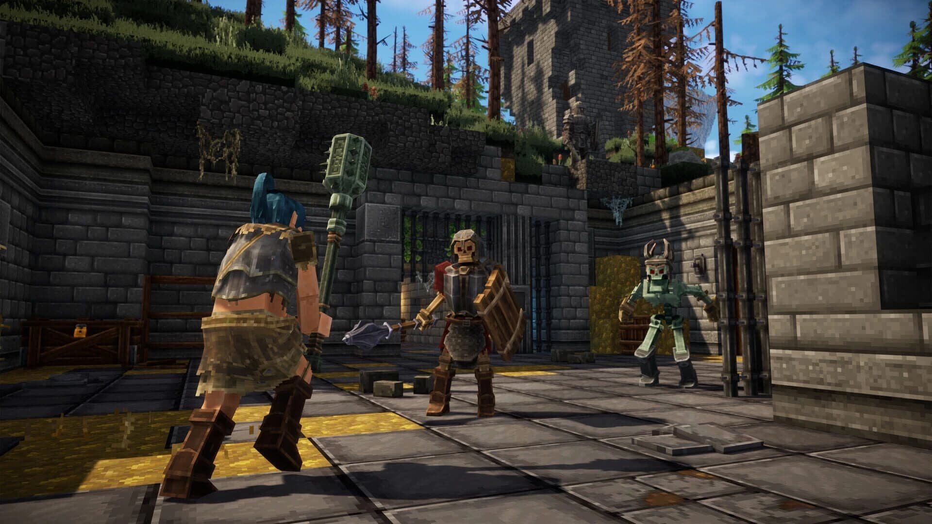 Everwind screenshot 3