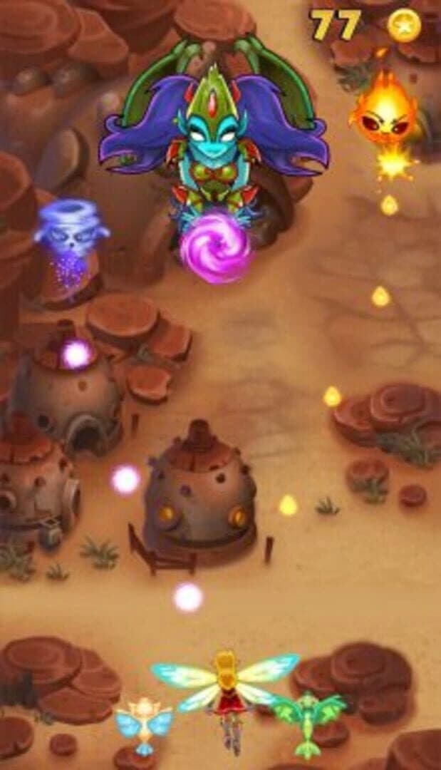 EverWing screenshot 2