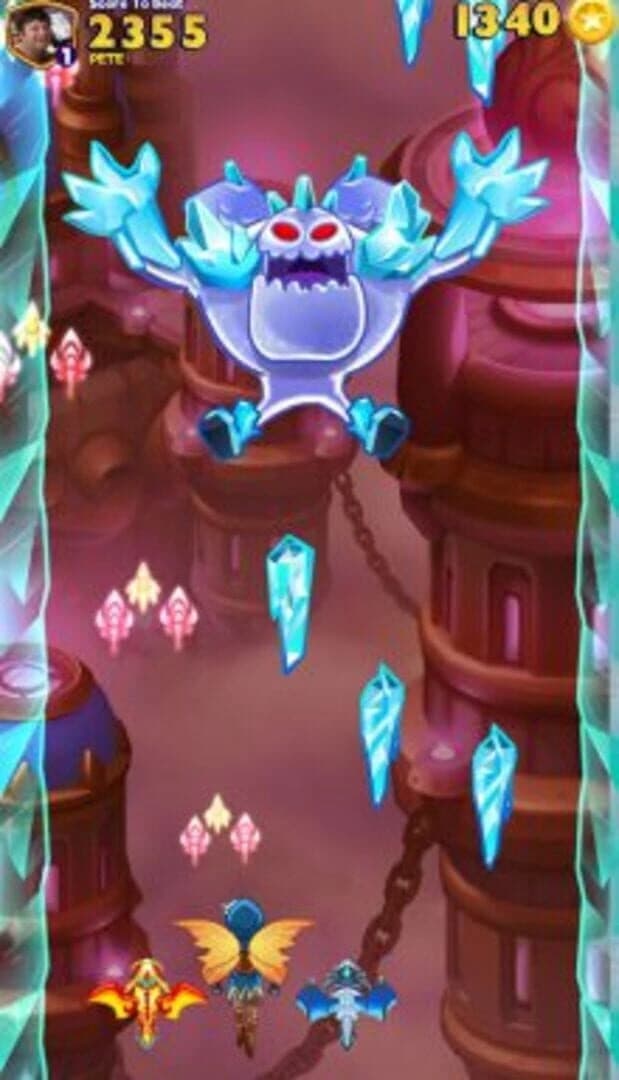 EverWing screenshot 1