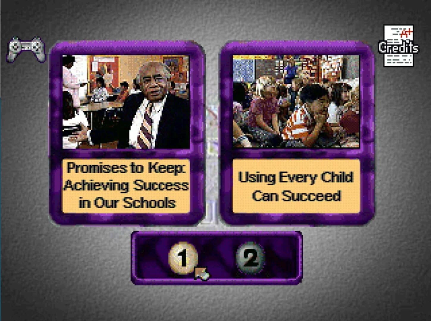 Every Child Can Succeed 1 screenshot 1