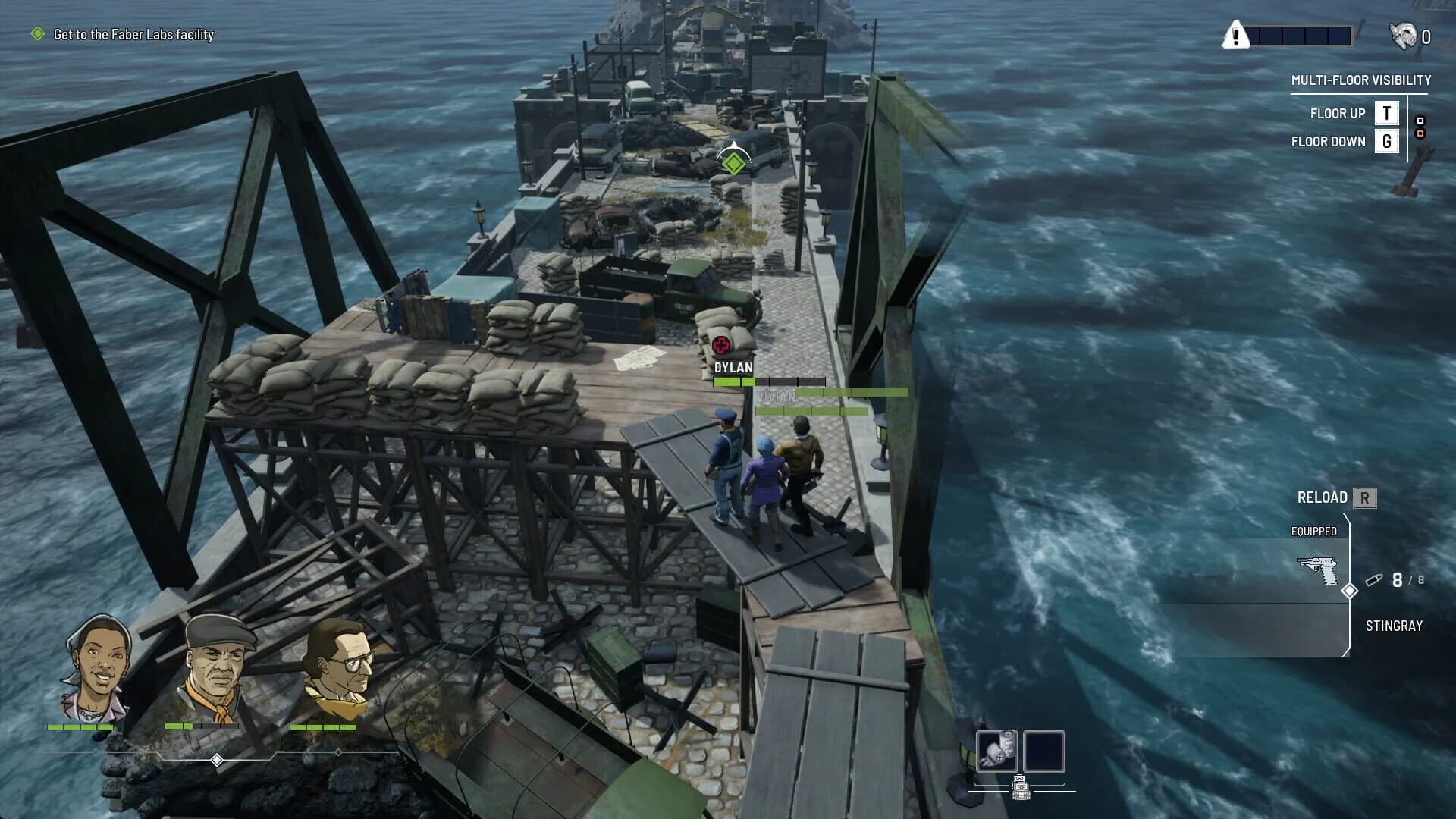 Every Day We Fight screenshot 1