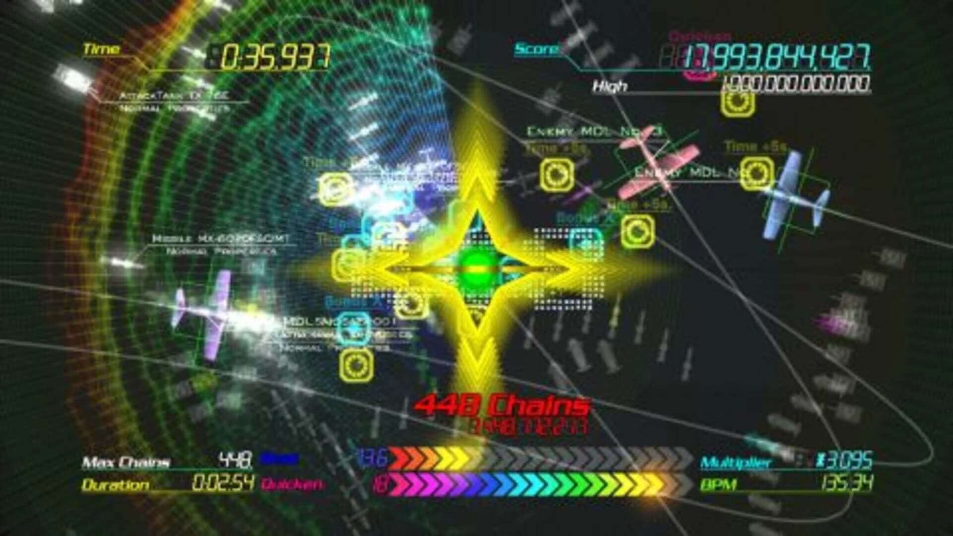 Every Extend Extra Extreme screenshot 1