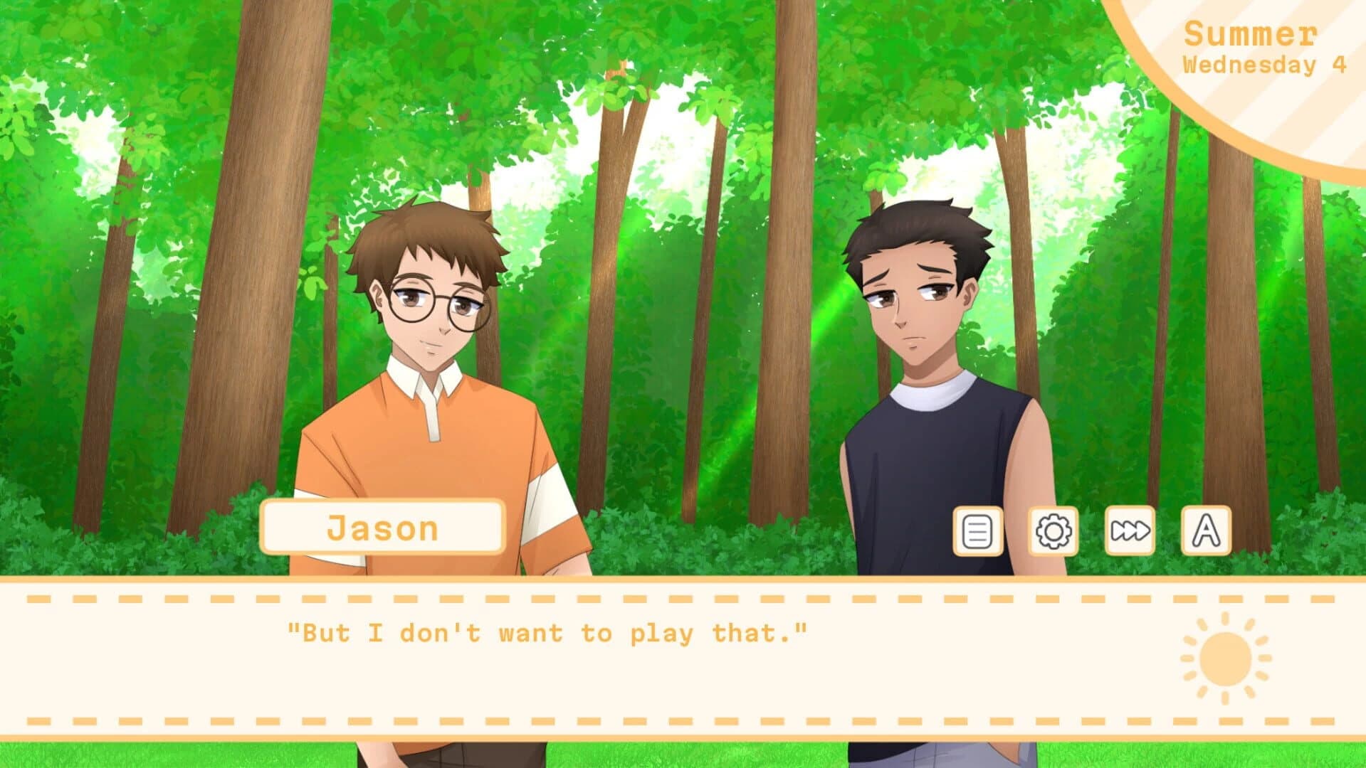 Every Summer Holiday screenshot 3