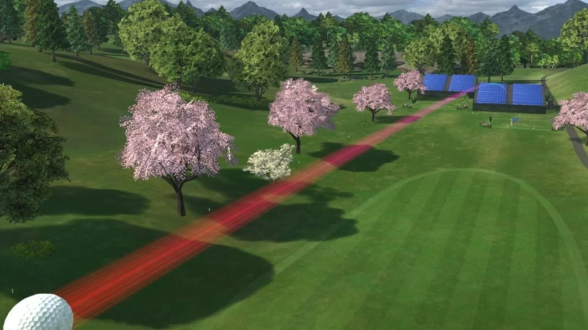 Everybody's Golf VR screenshot 4