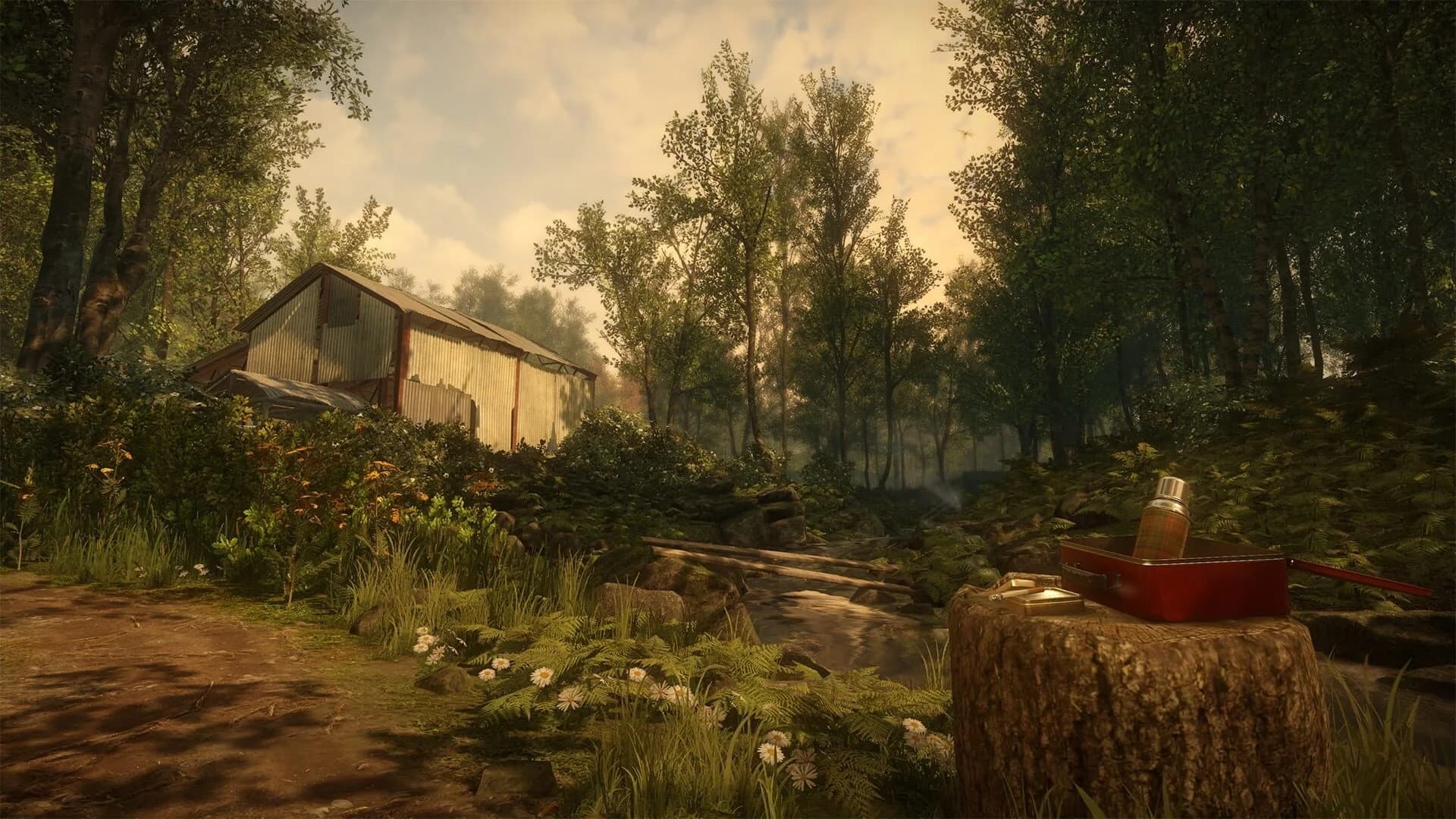 Everybody's Gone to the Rapture screenshot 2