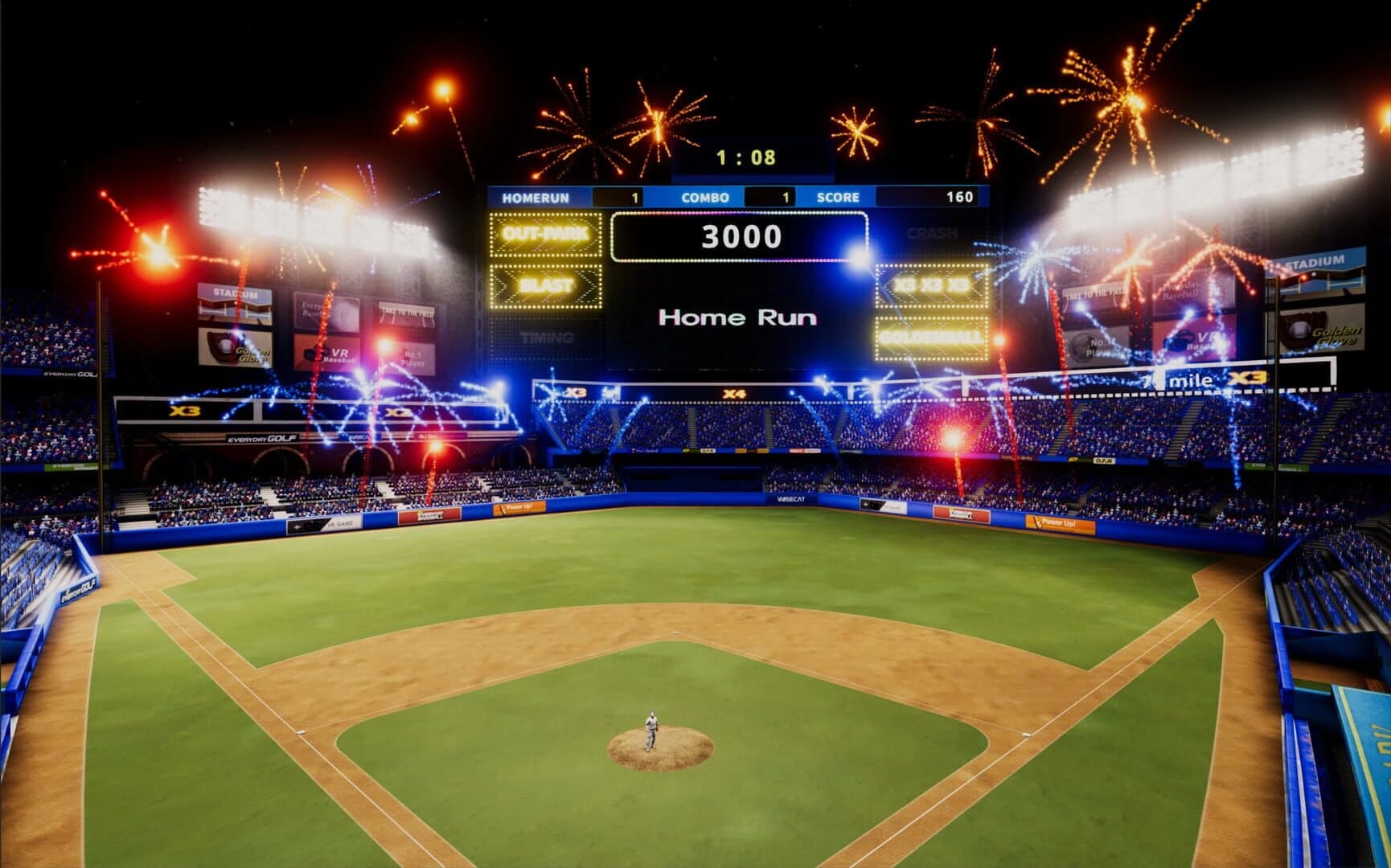 Everyday Baseball VR screenshot 4