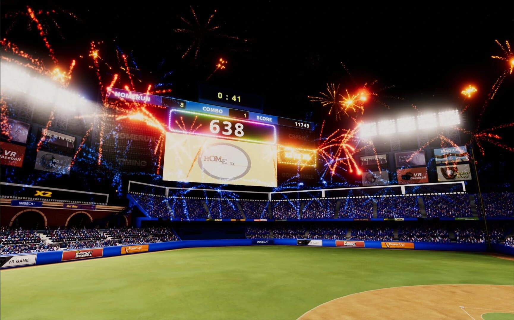 Everyday Baseball VR screenshot 5