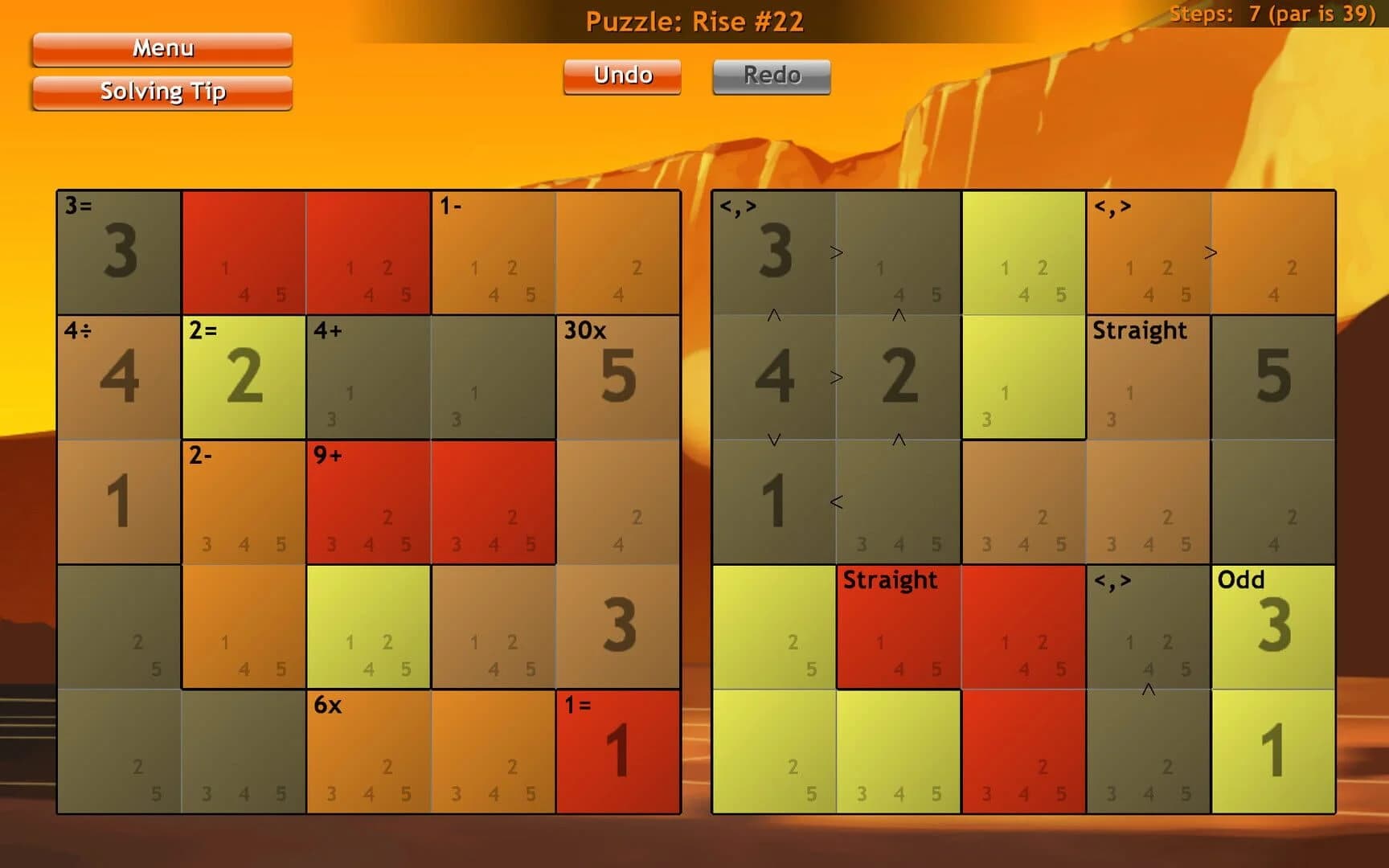 Everyday Genius: SquareLogic screenshot 2