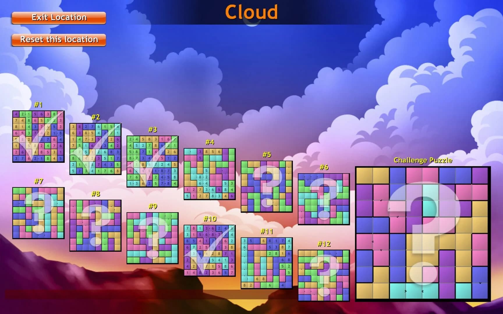 Everyday Genius: SquareLogic screenshot 3