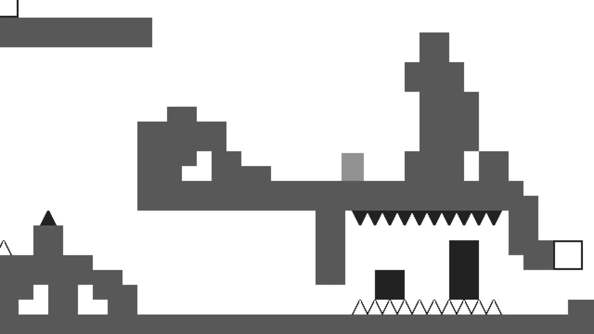 Everything is Black and White screenshot 5