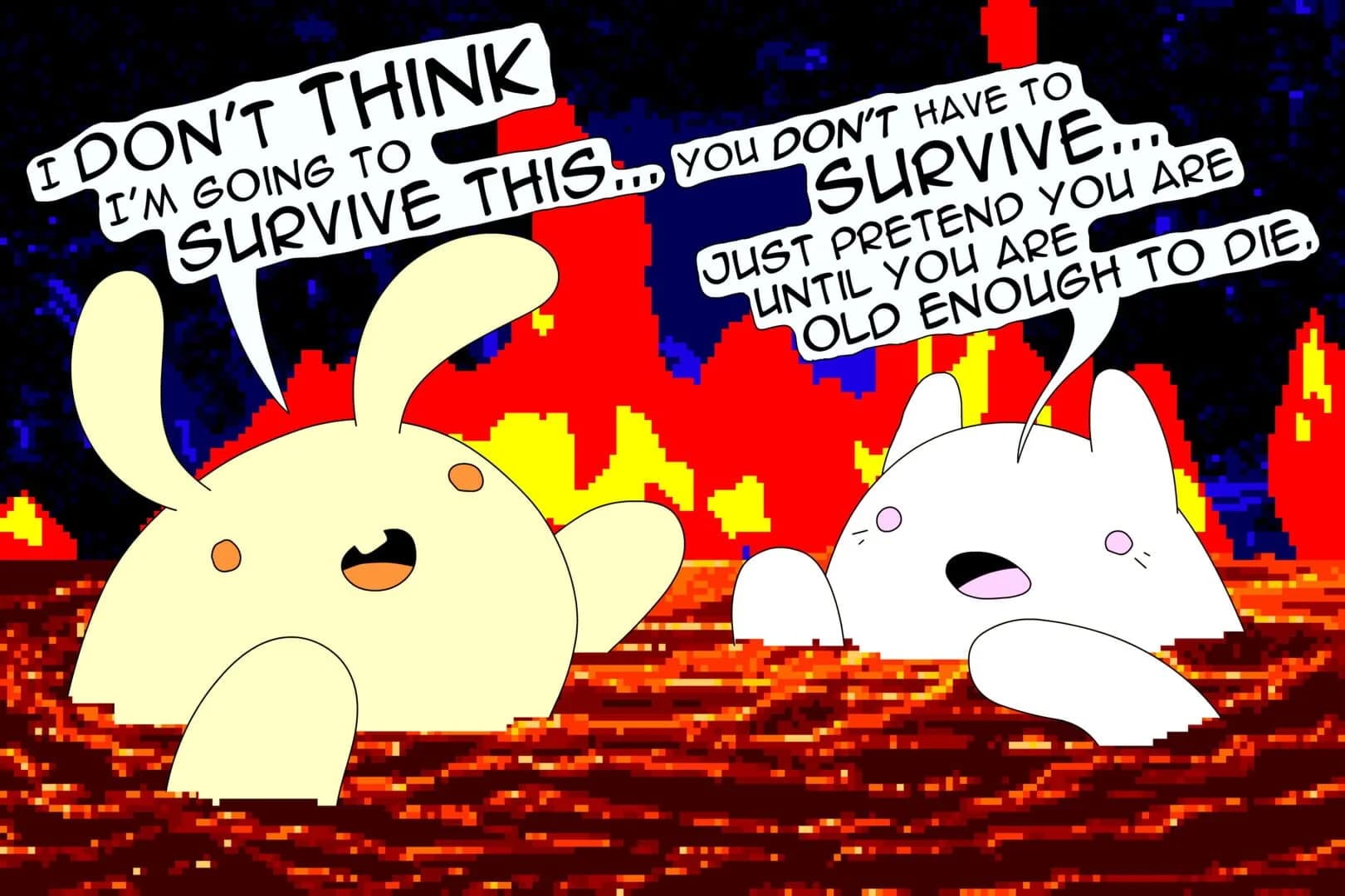 Everything is Going to be OK screenshot 2