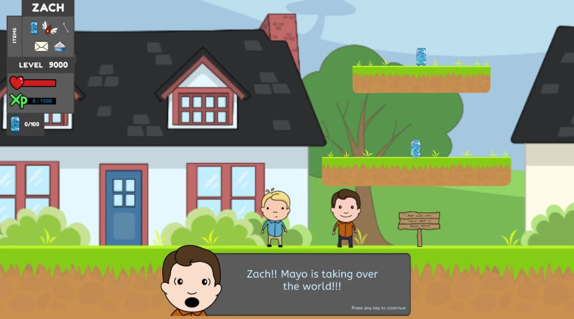 Everything is Mayo screenshot 2