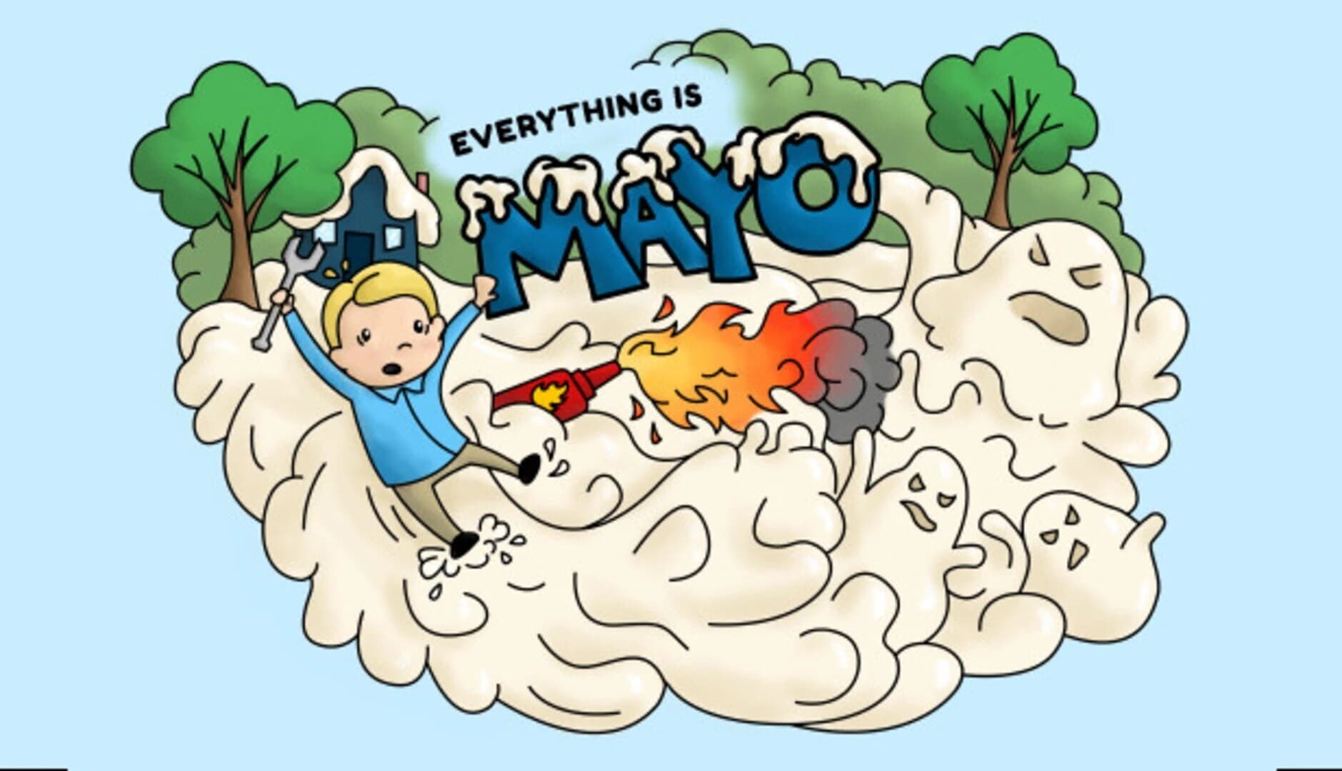 Everything is Mayo screenshot 3