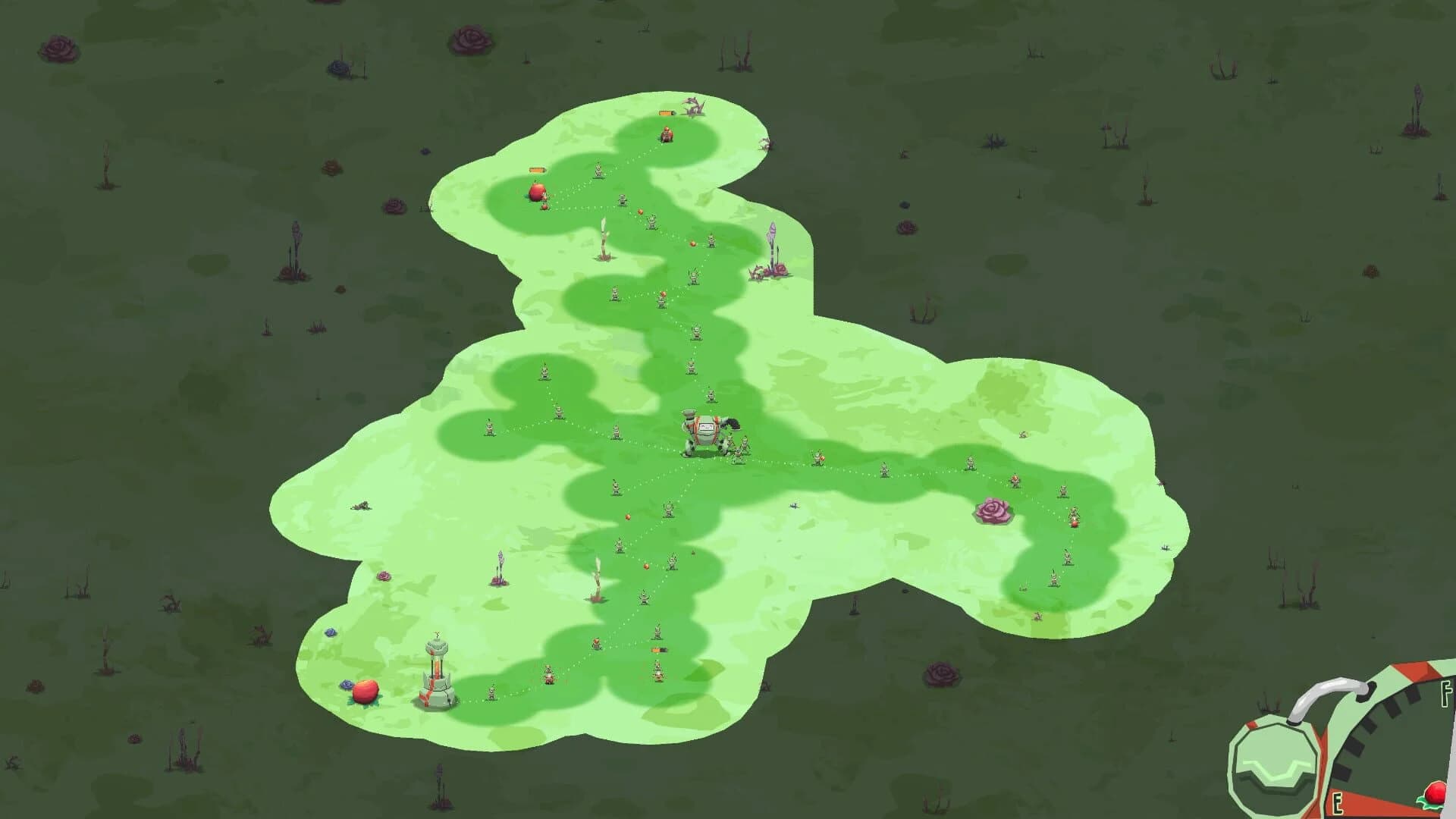 Everything is Peachy screenshot 3