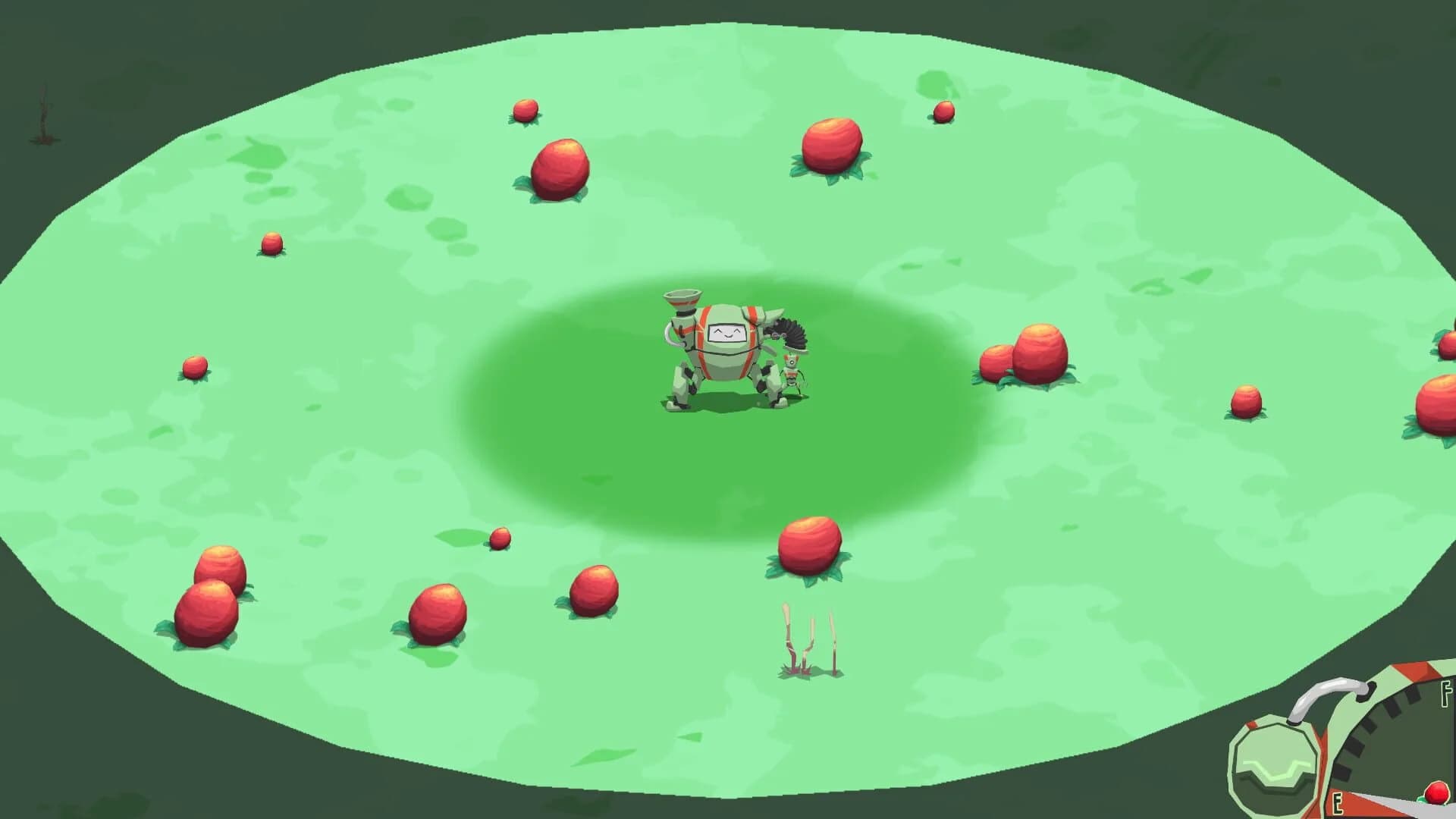 Everything is Peachy screenshot 1