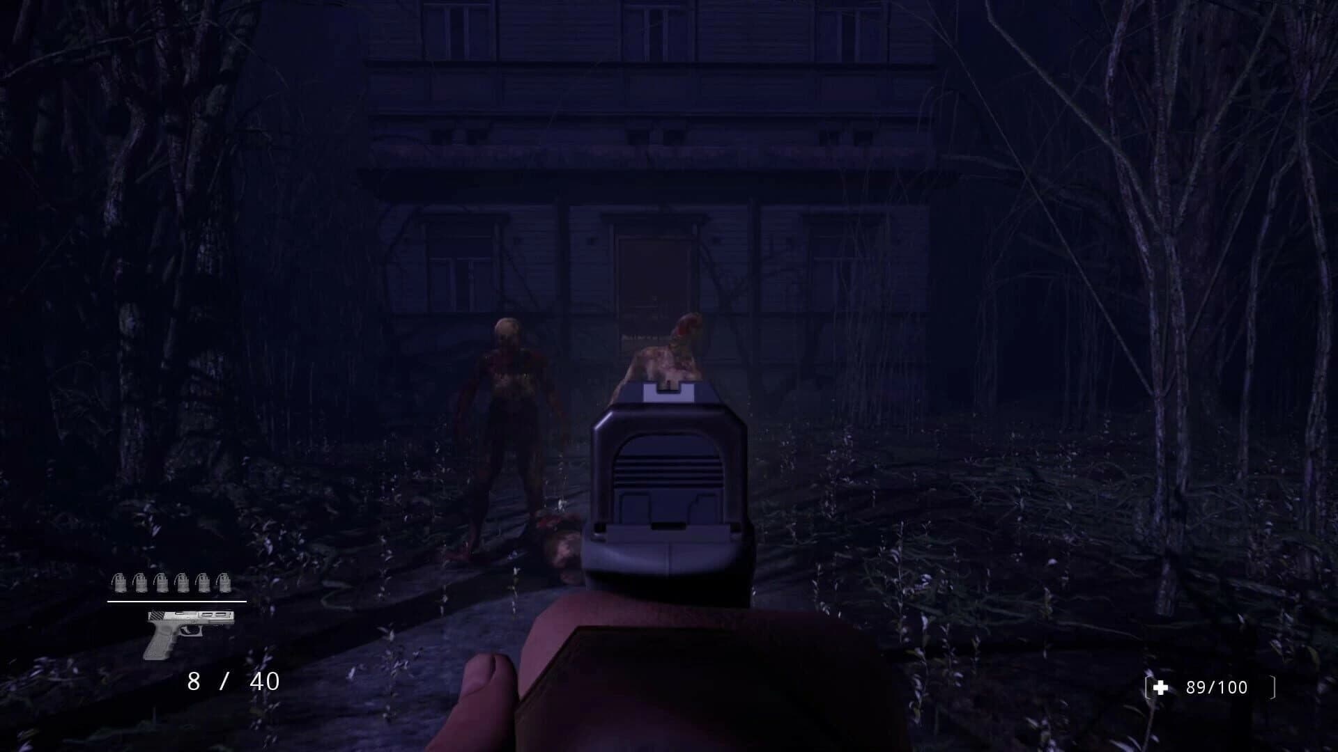 Evil Awaits screenshot 3