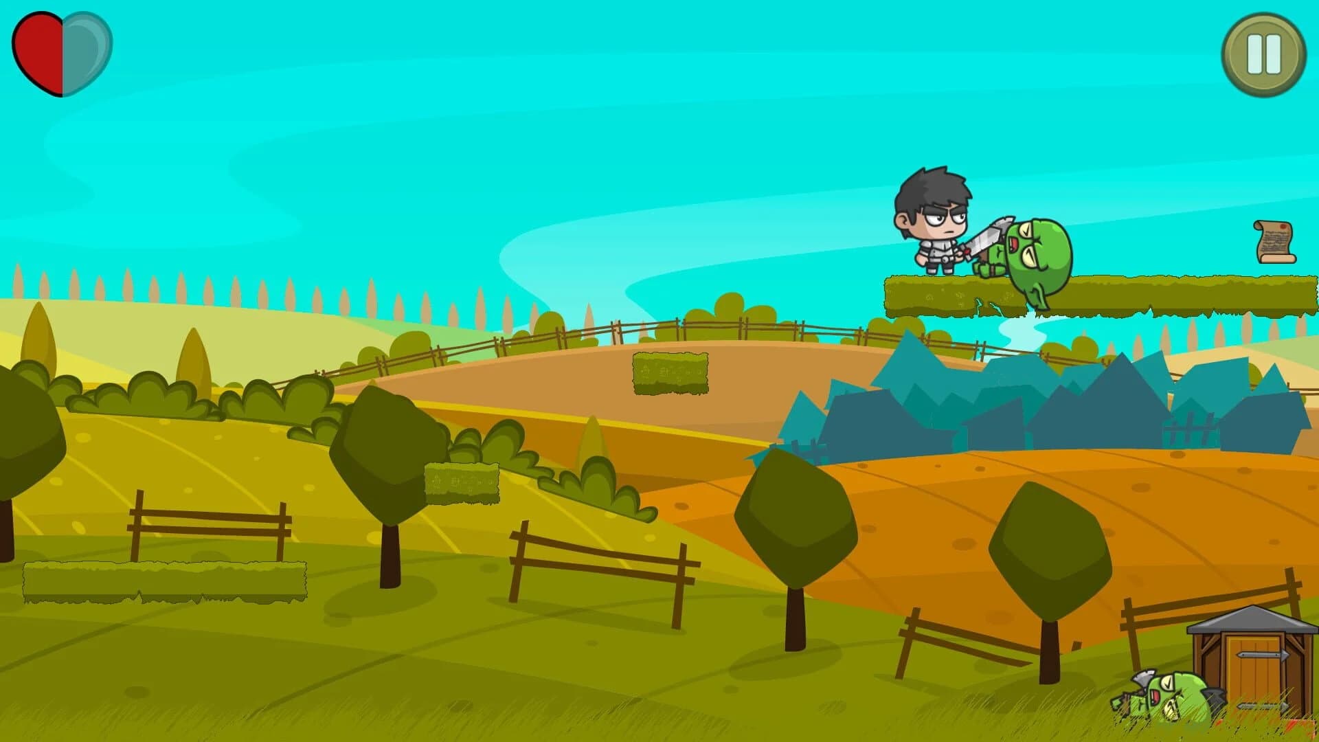 Evil Come screenshot 5