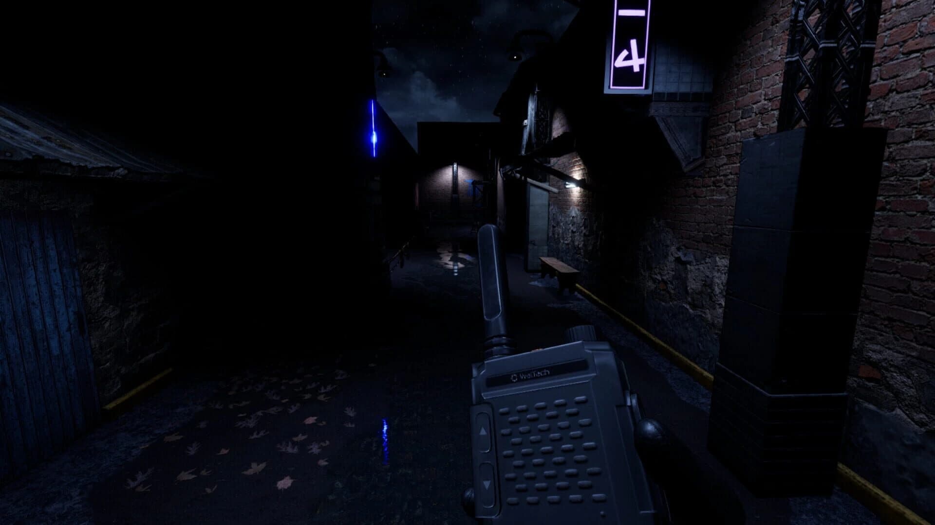 Evil Corporation screenshot 1