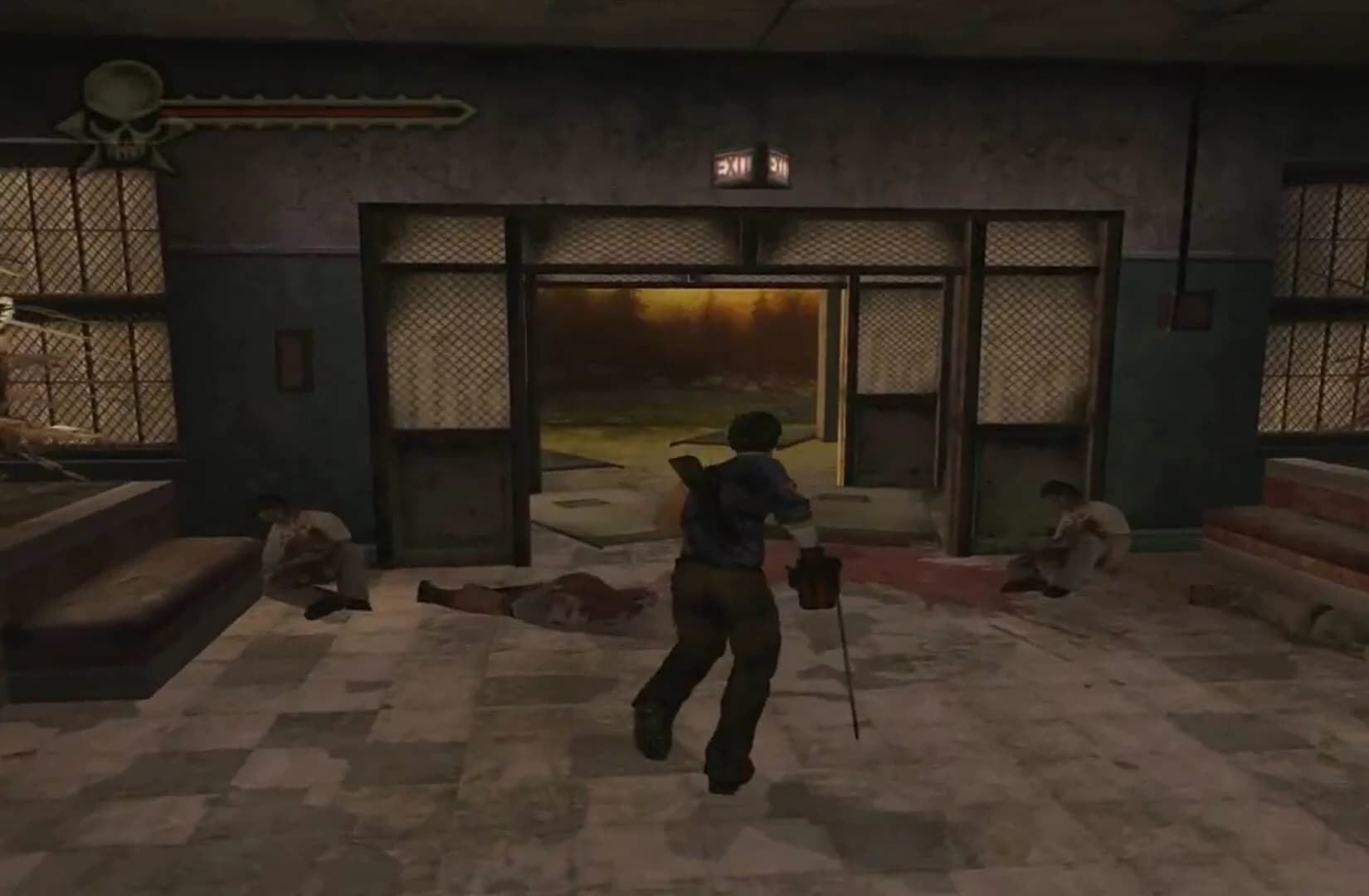 Evil Dead: Regeneration screenshot 4