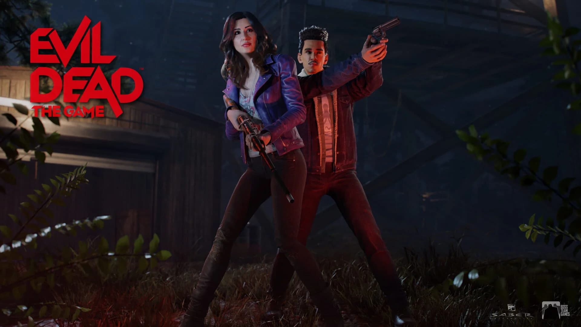 Evil Dead: The Game screenshot 3