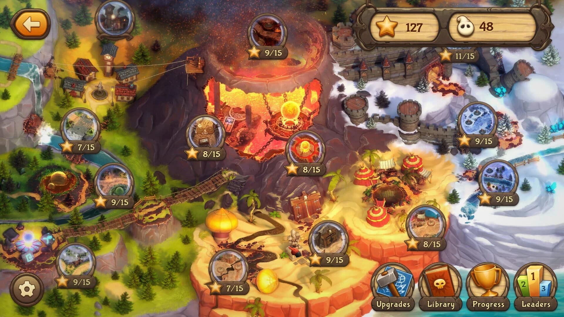 Evil Defenders screenshot 3