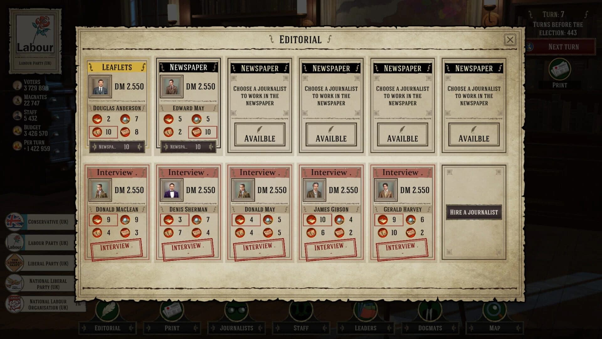Evil Democracy: 1932 screenshot 5