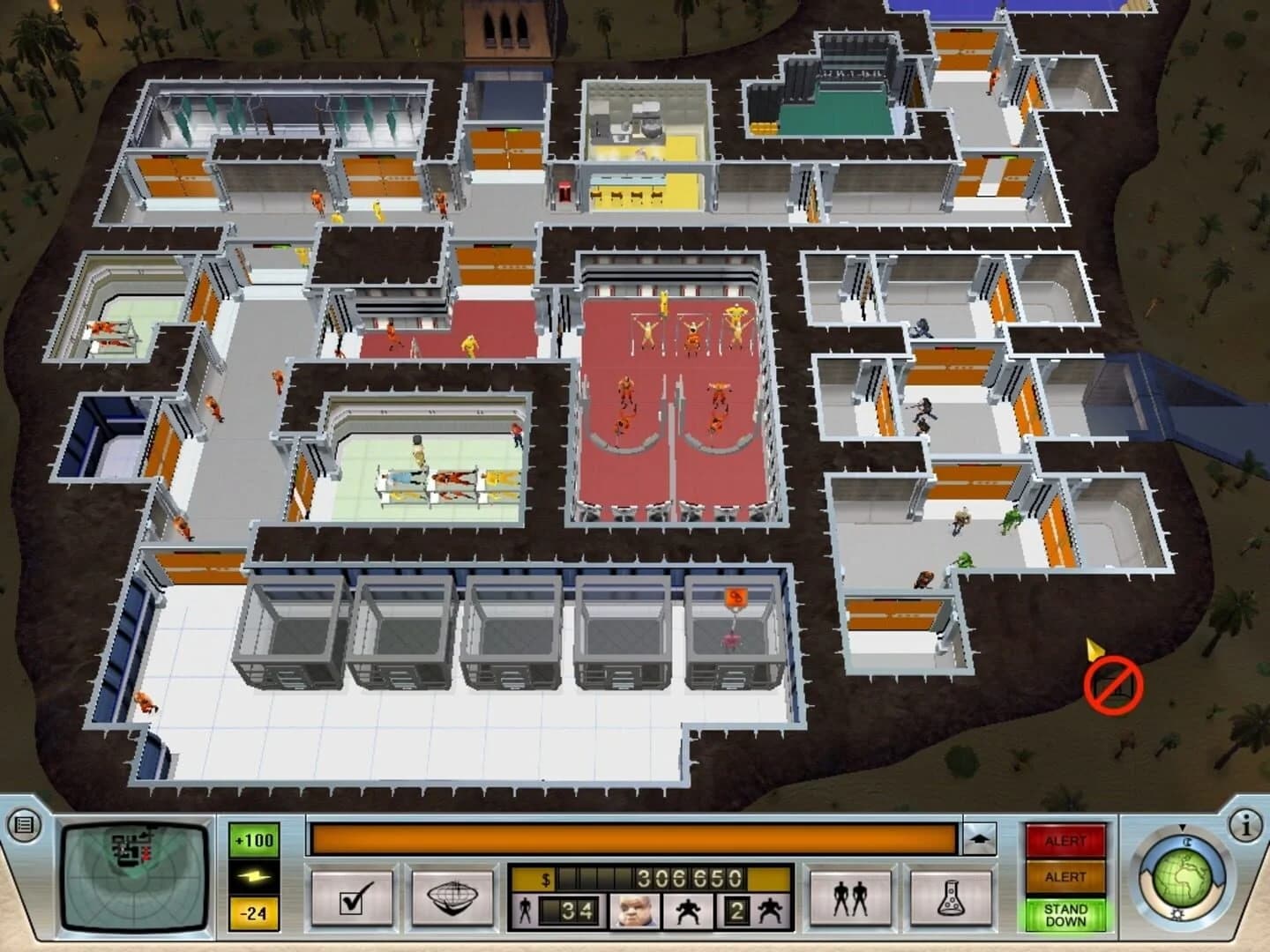 Evil Genius screenshot 4