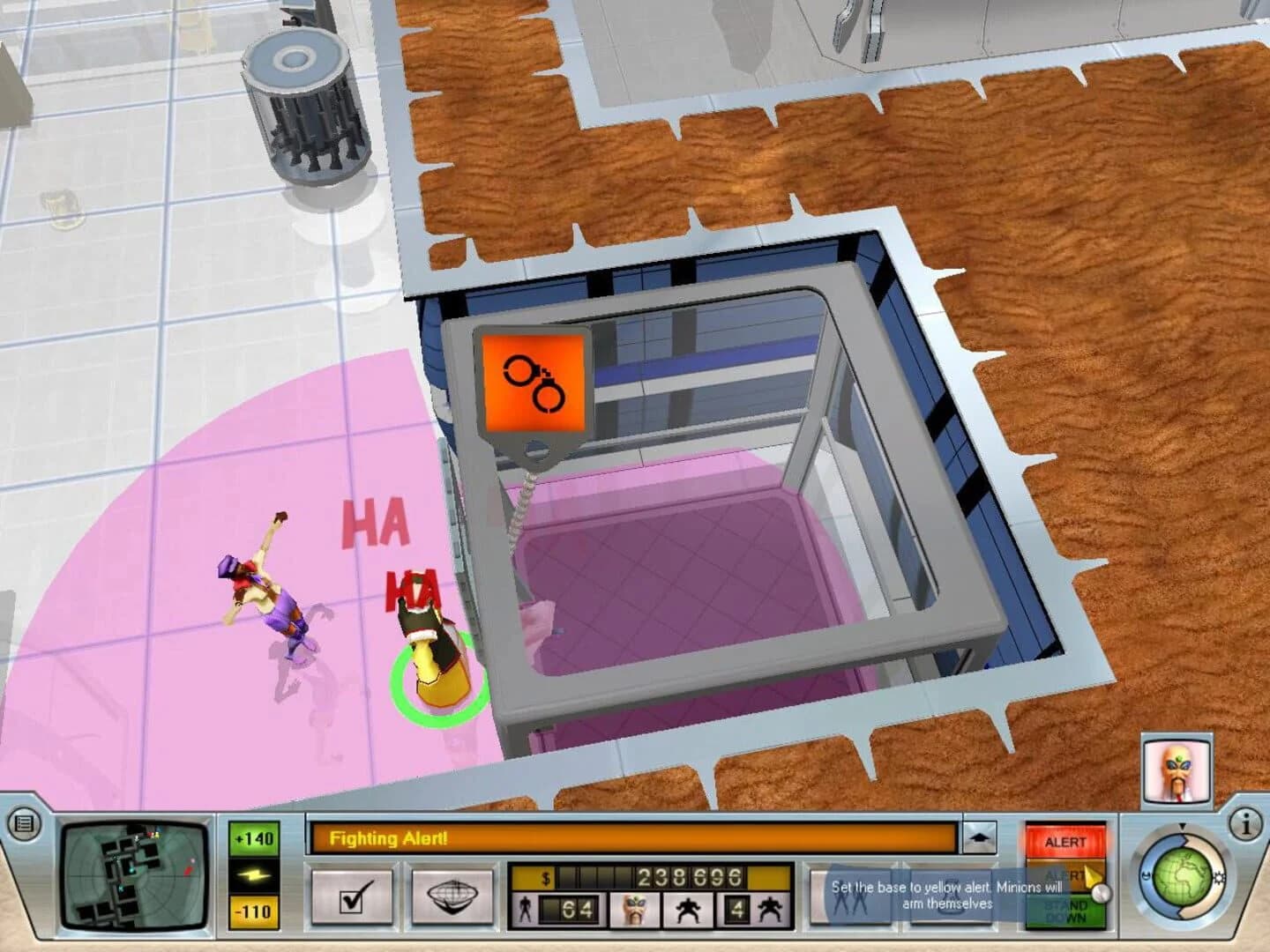 Evil Genius screenshot 2