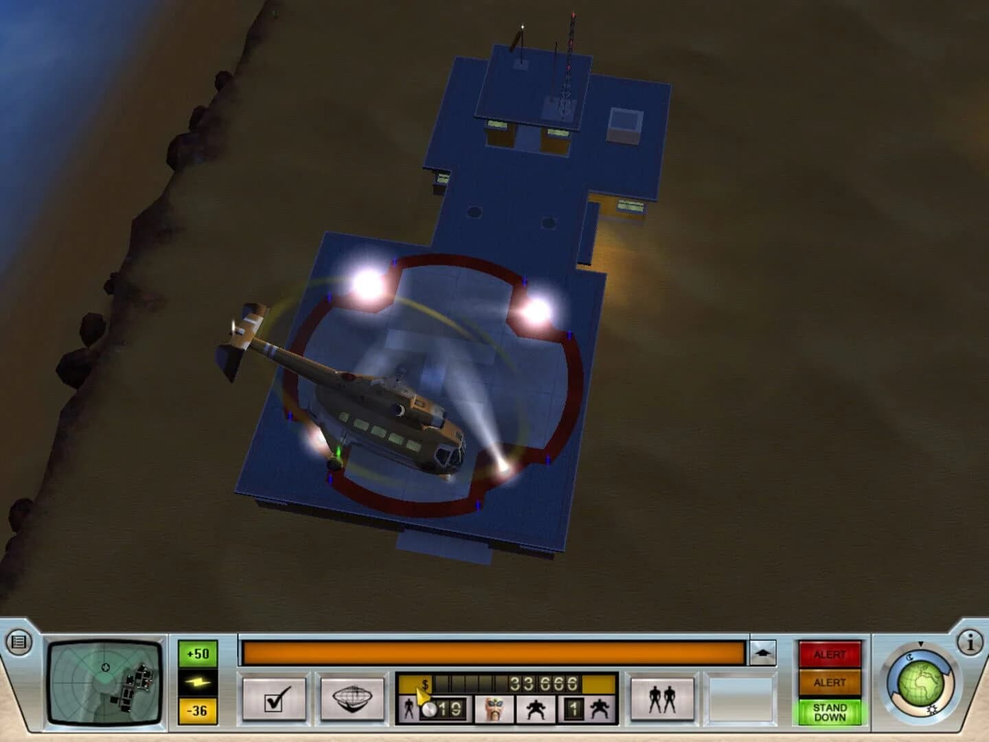 Evil Genius screenshot 1