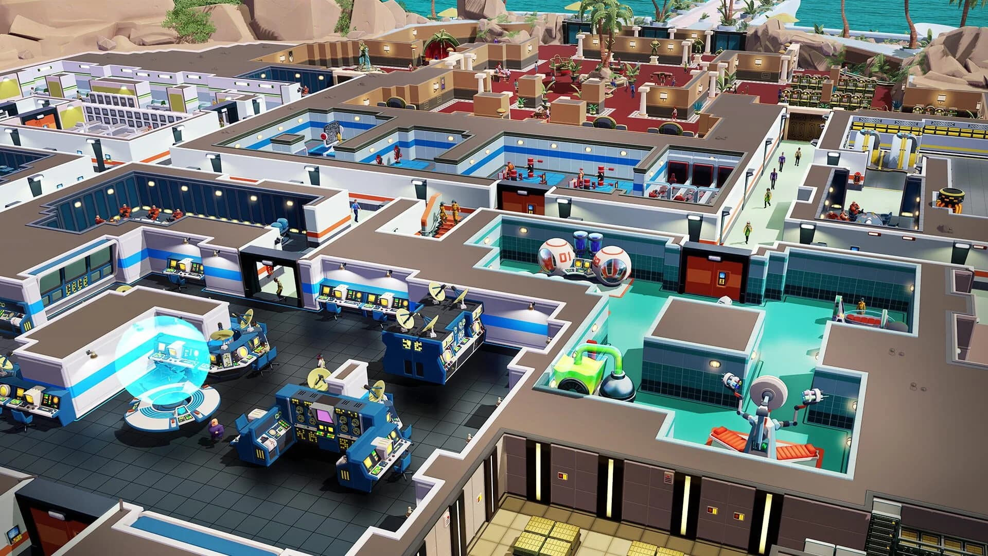 Evil Genius 2: World Domination screenshot 5