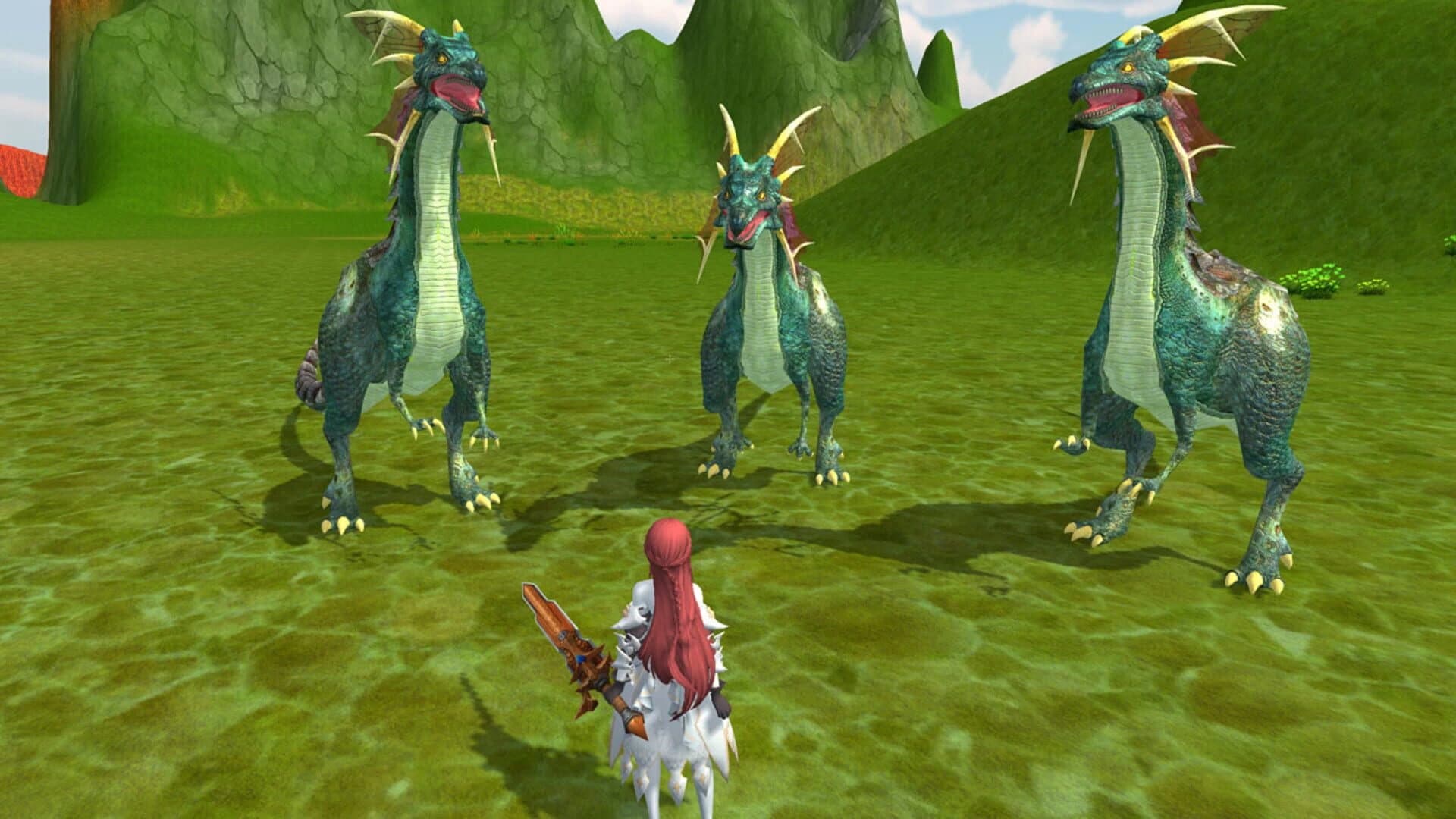 Evil God Land screenshot 4