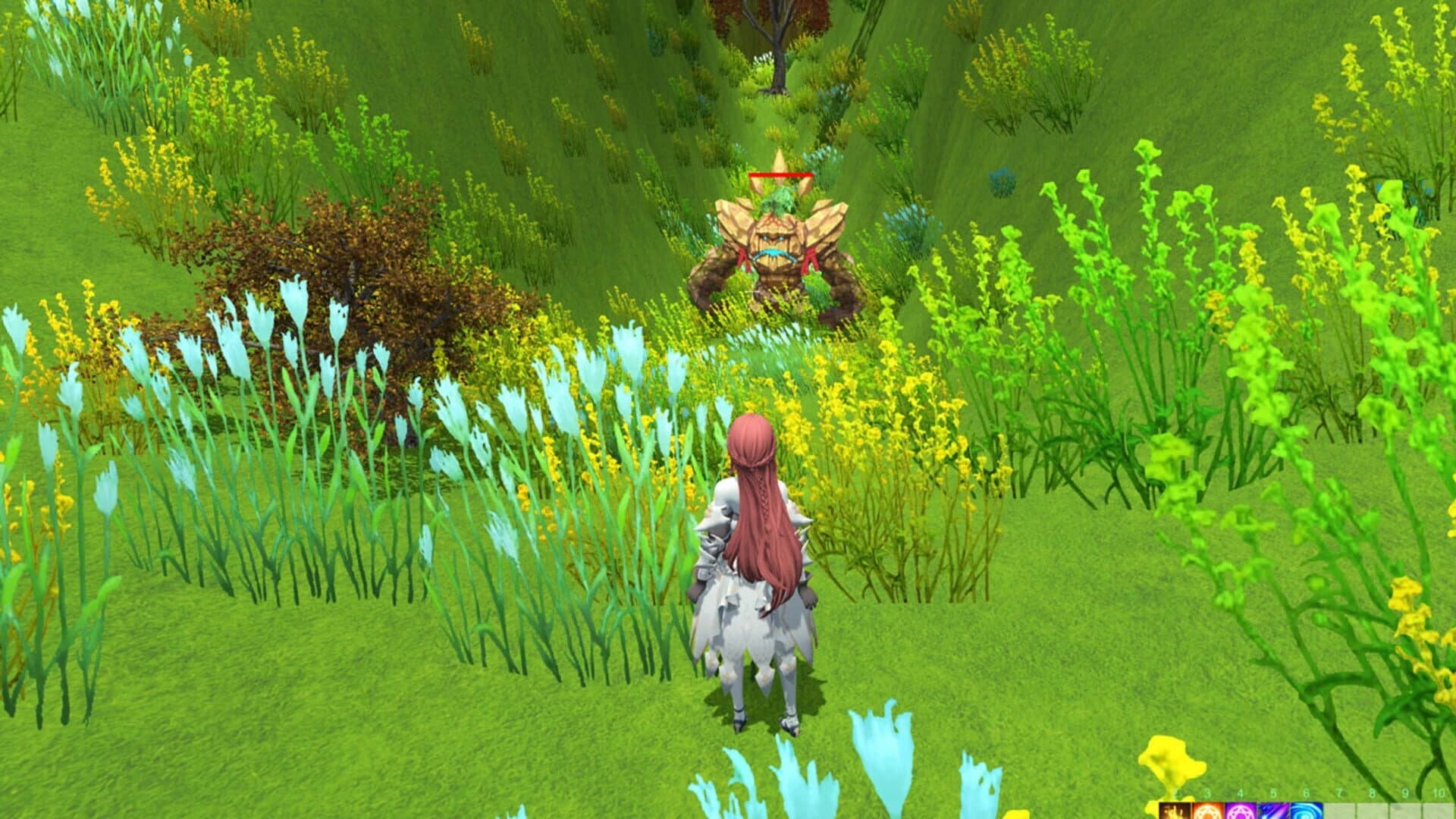 Evil God Land screenshot 1