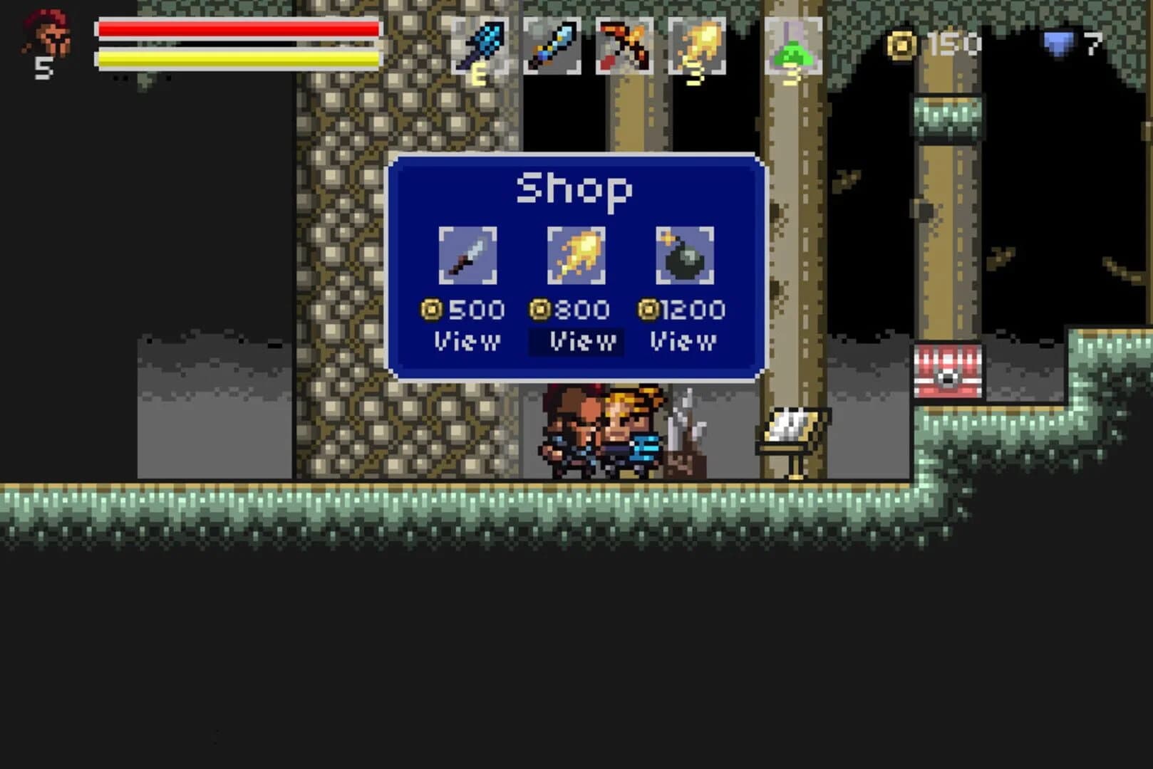 Evil Hazard screenshot 5