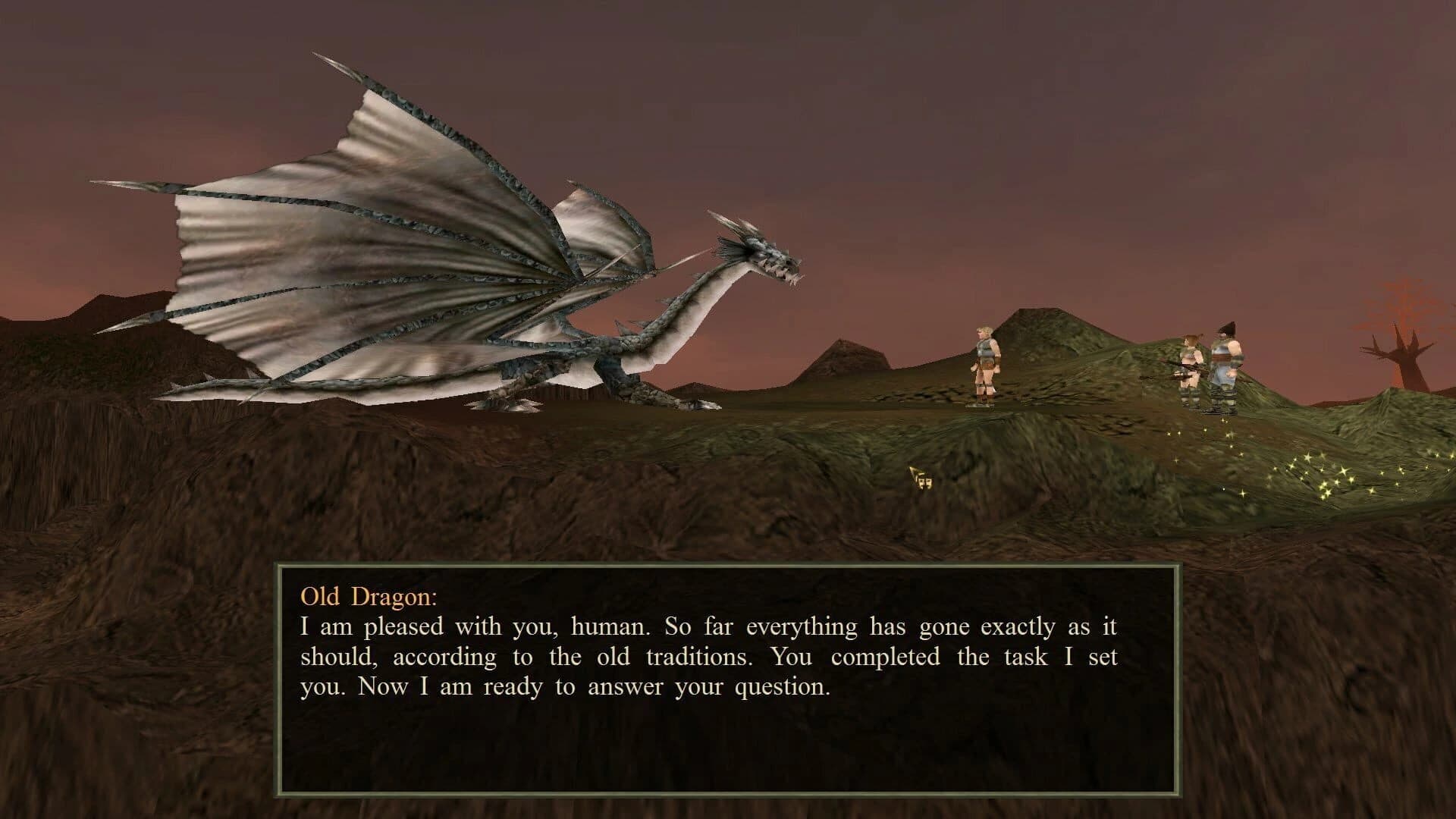Evil Islands: Curse of the Lost Soul screenshot 4