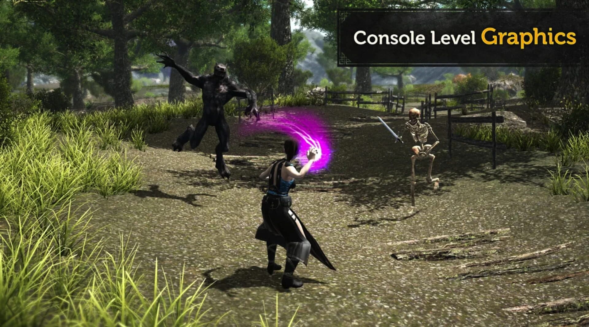 Evil Lands screenshot 3