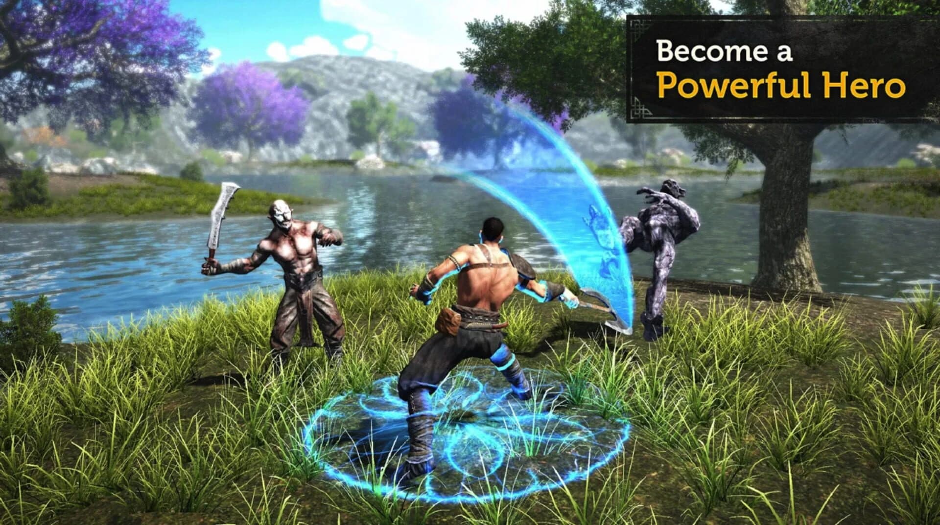 Evil Lands screenshot 2
