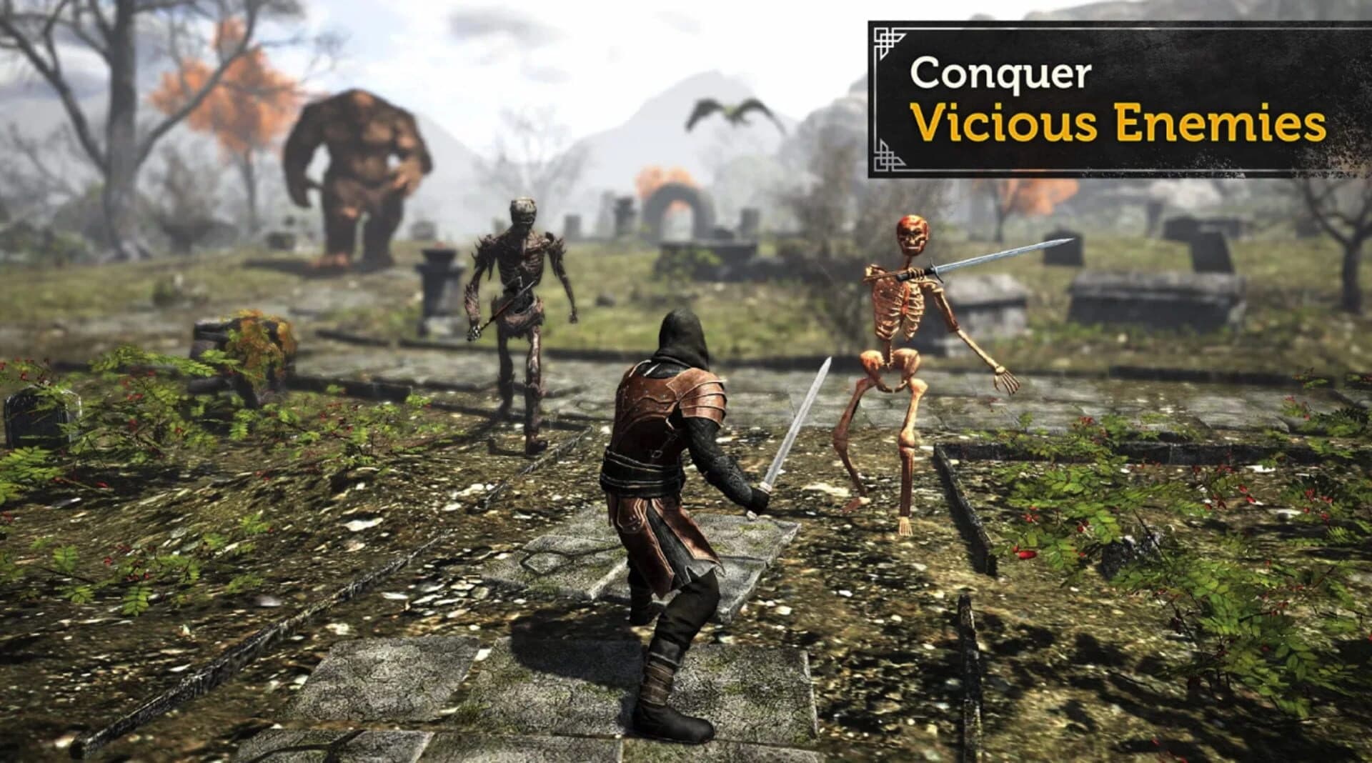 Evil Lands screenshot 4